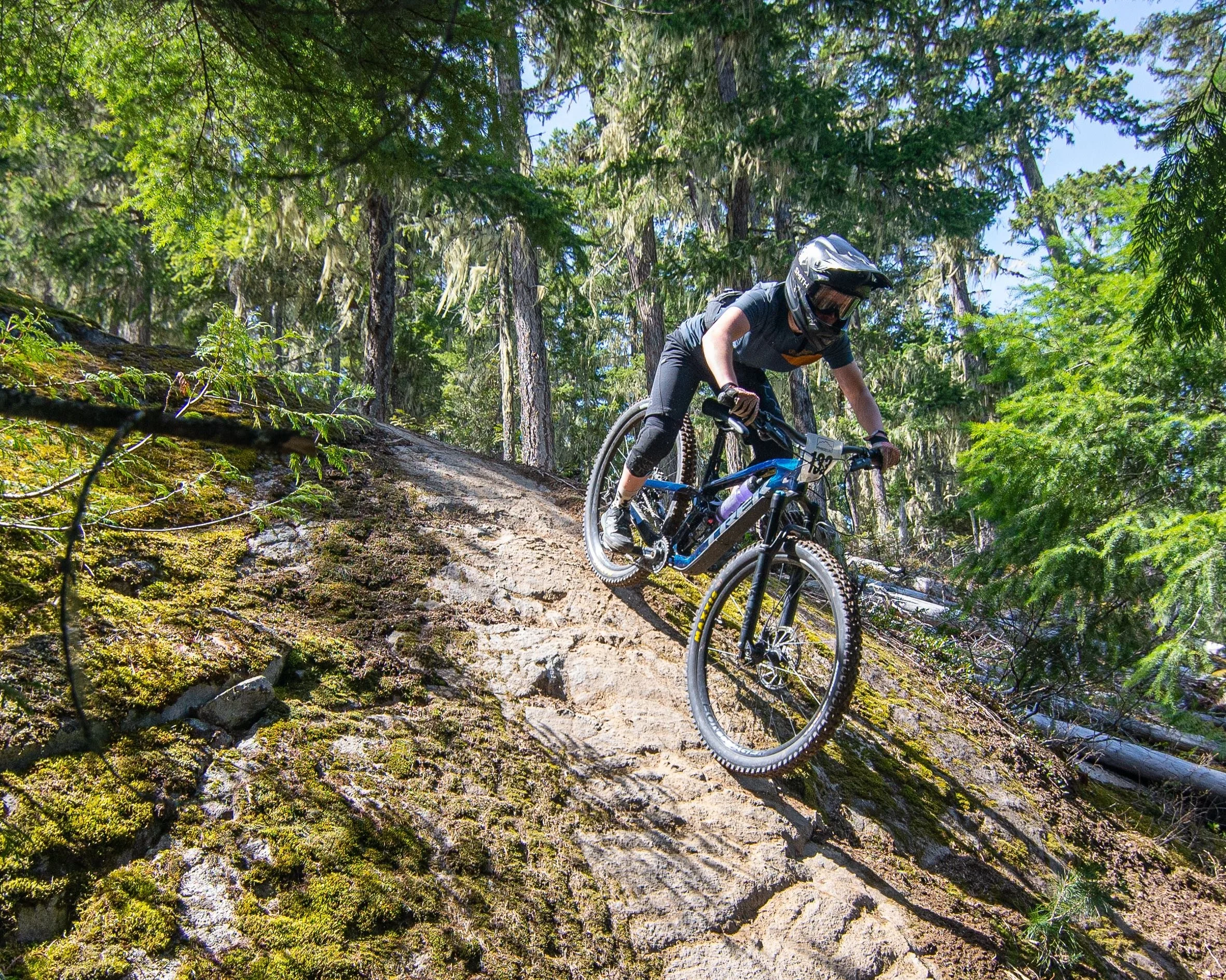 Pemberton Enduro 2024 — PORCA Pemberton Off Road Cycling Association