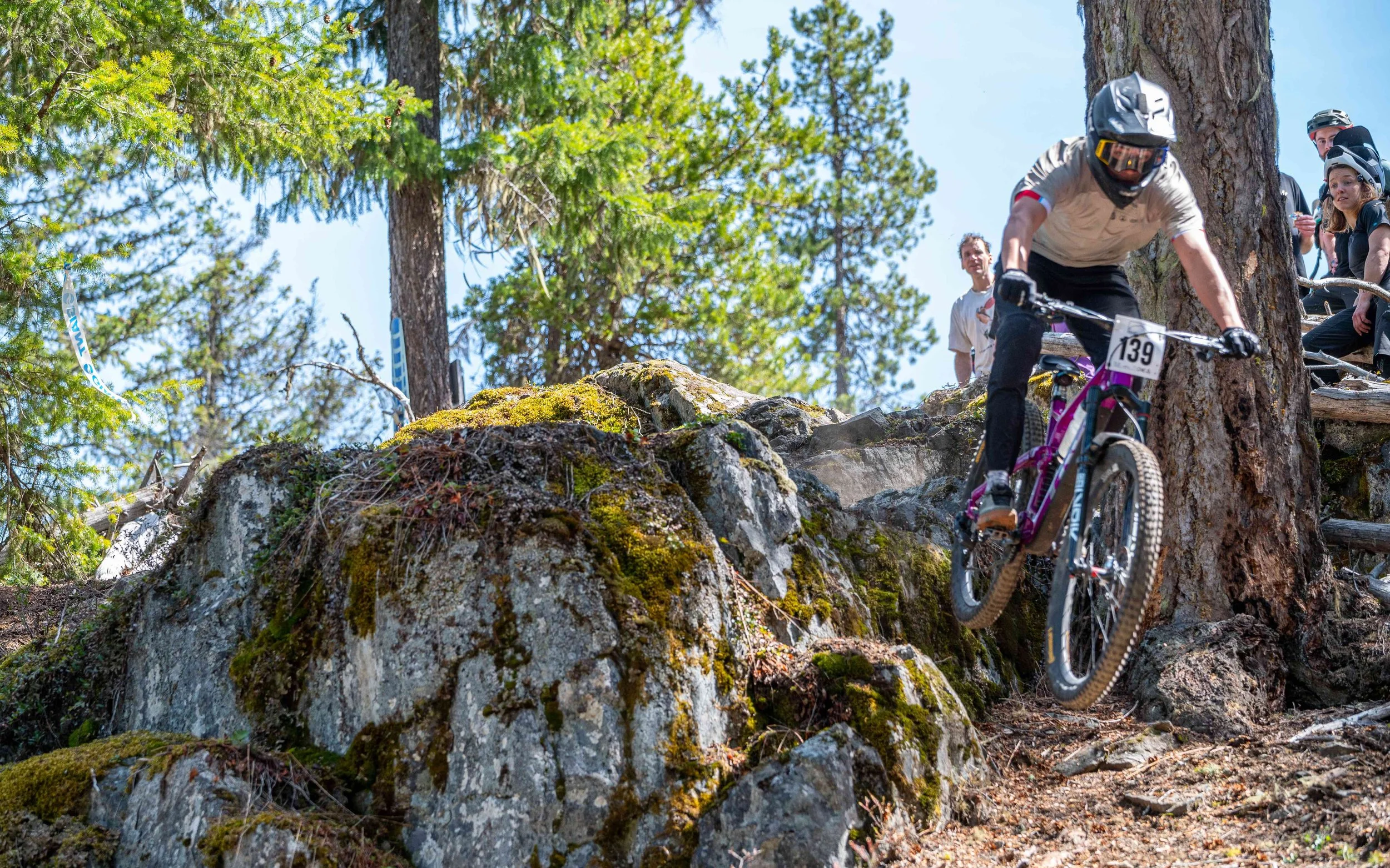 Pemberton Enduro 2024 — PORCA Pemberton Off Road Cycling Association