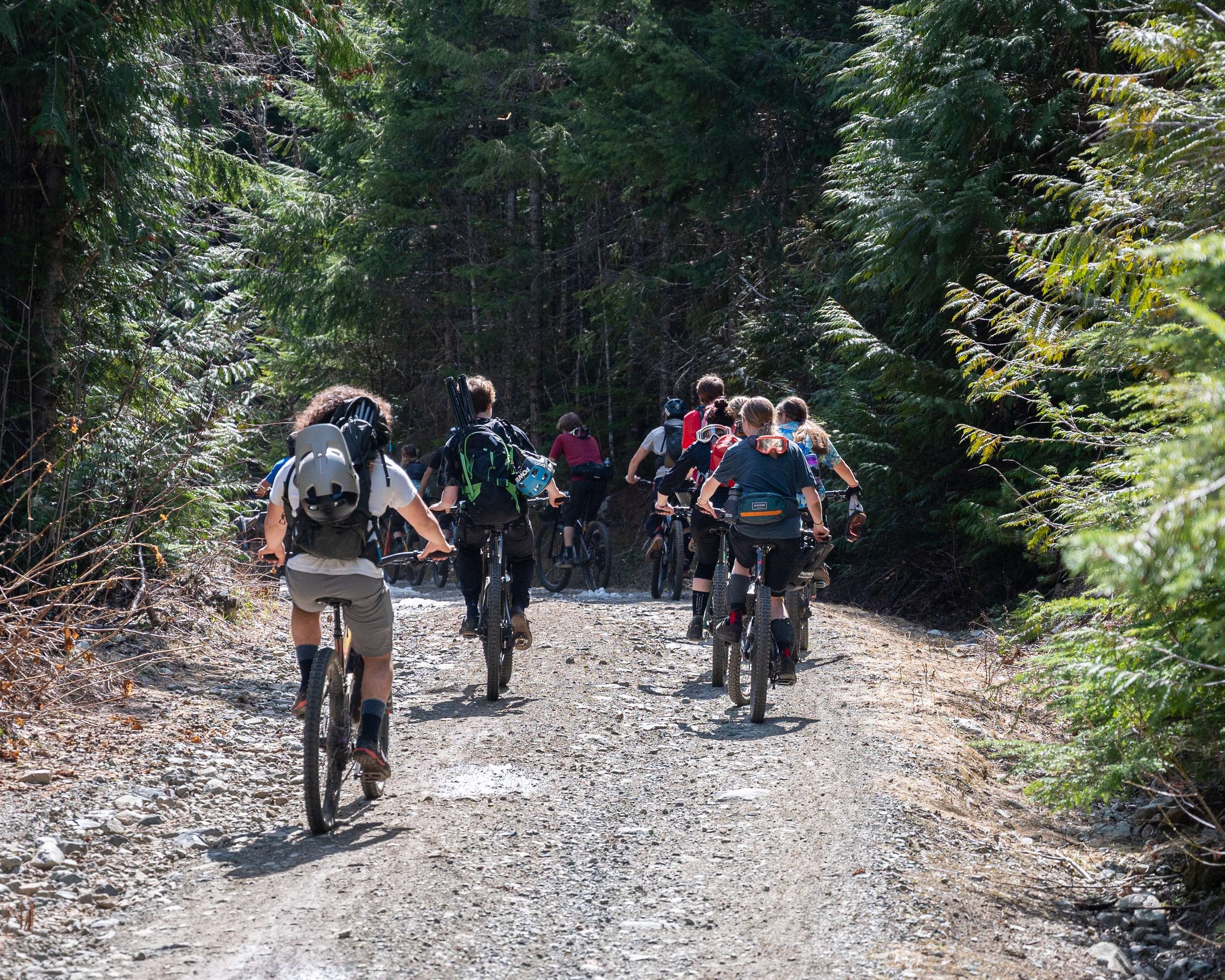 Pemberton Enduro 2024 — PORCA Pemberton Off Road Cycling Association