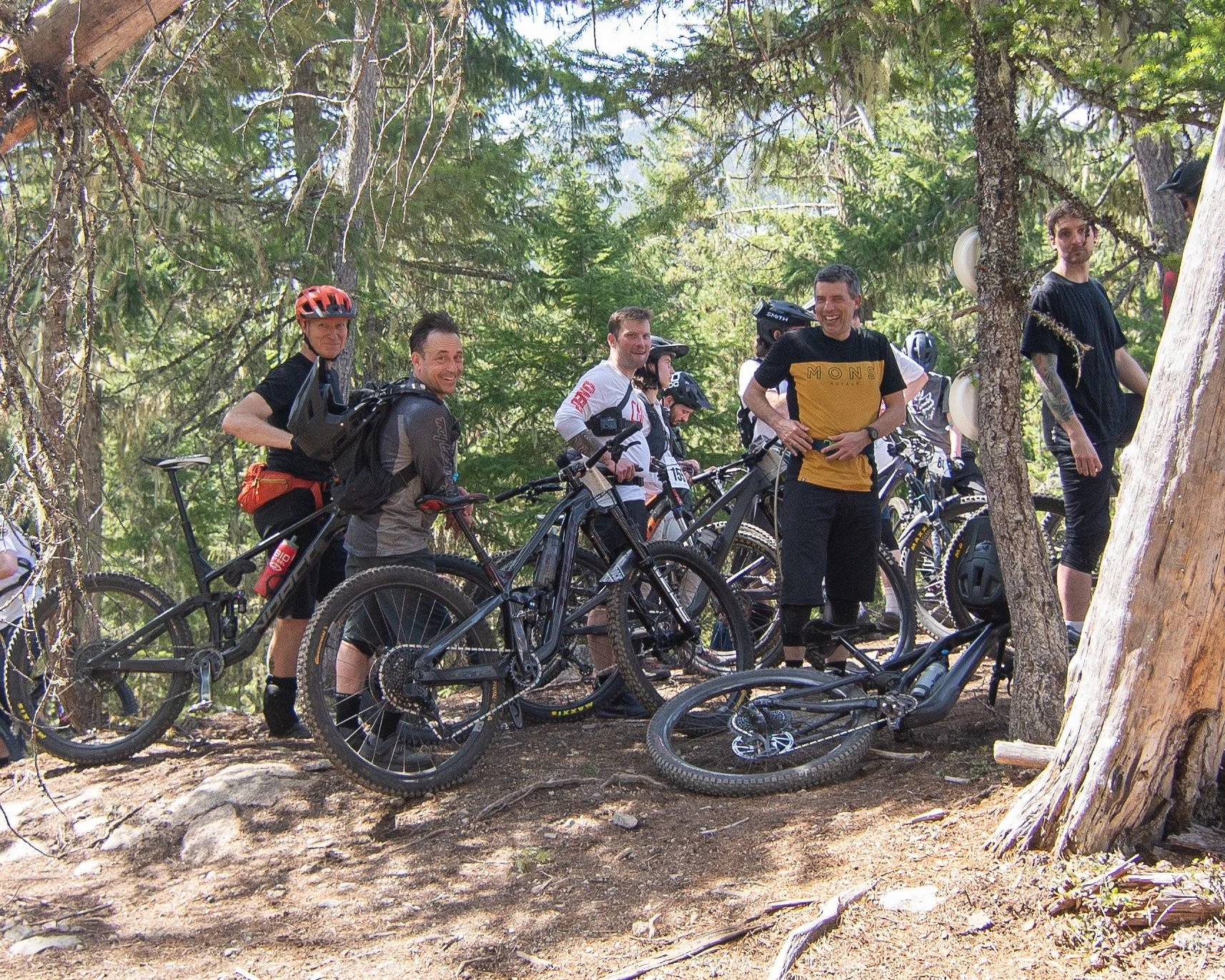 Pemberton Enduro 2024 — PORCA Pemberton Off Road Cycling Association