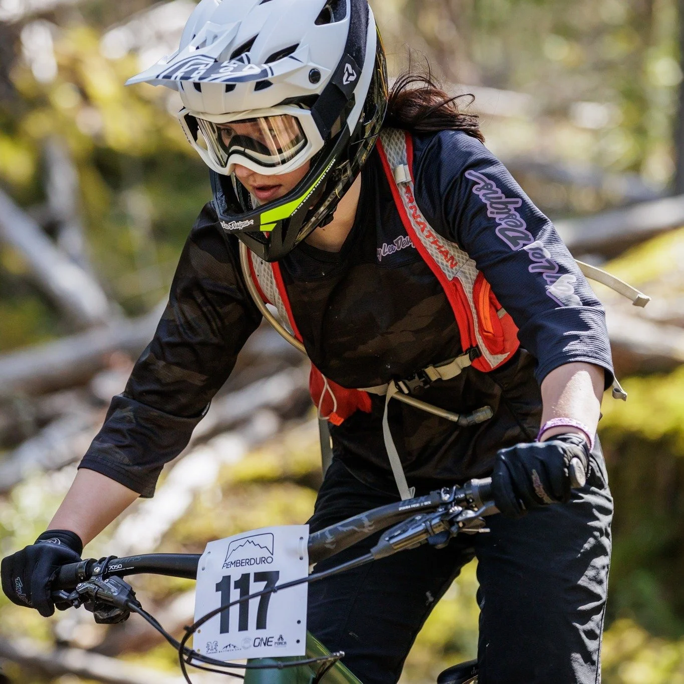 PORCA Pemberton Off Road Cycling Association