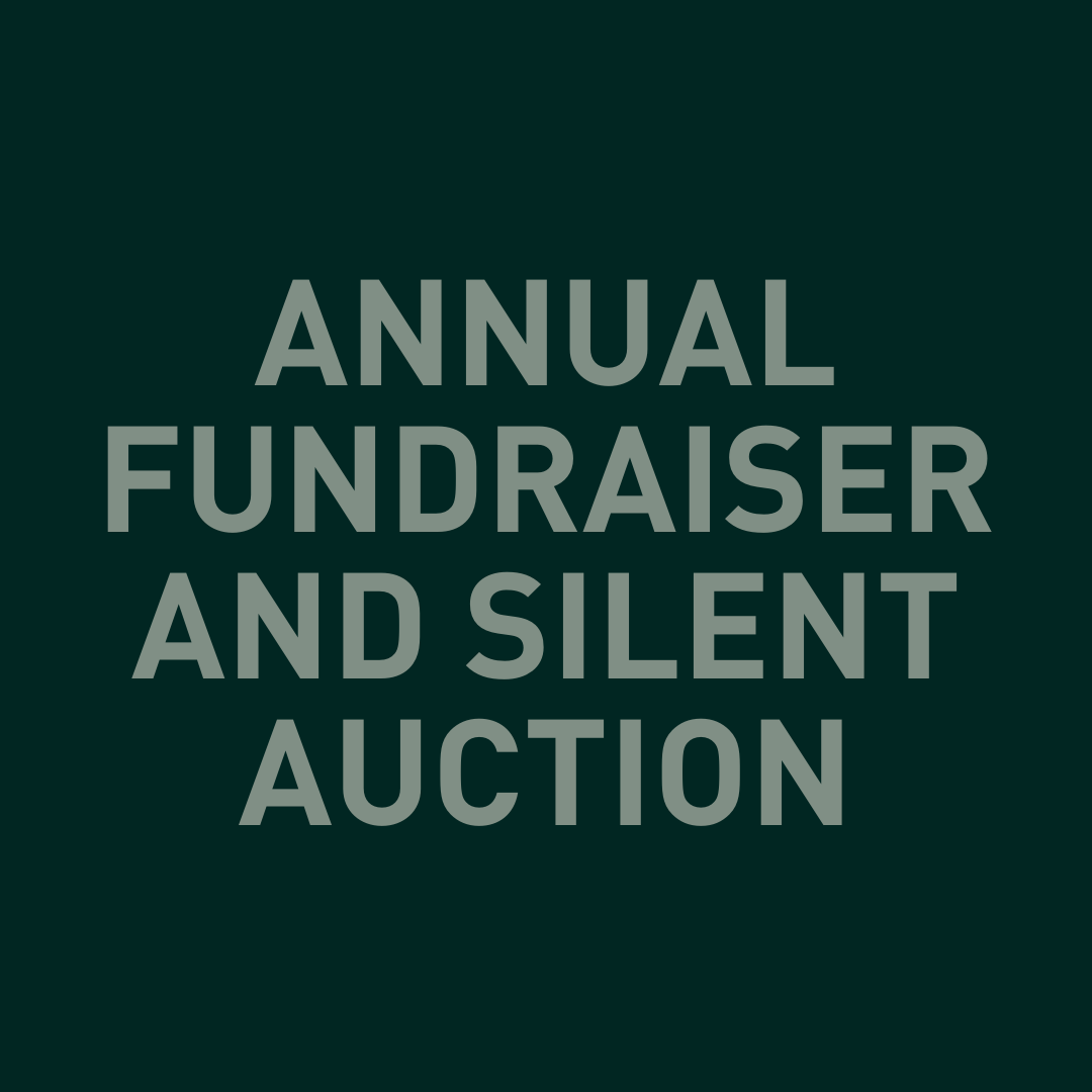 Annual Fundraiser and Silent Auction