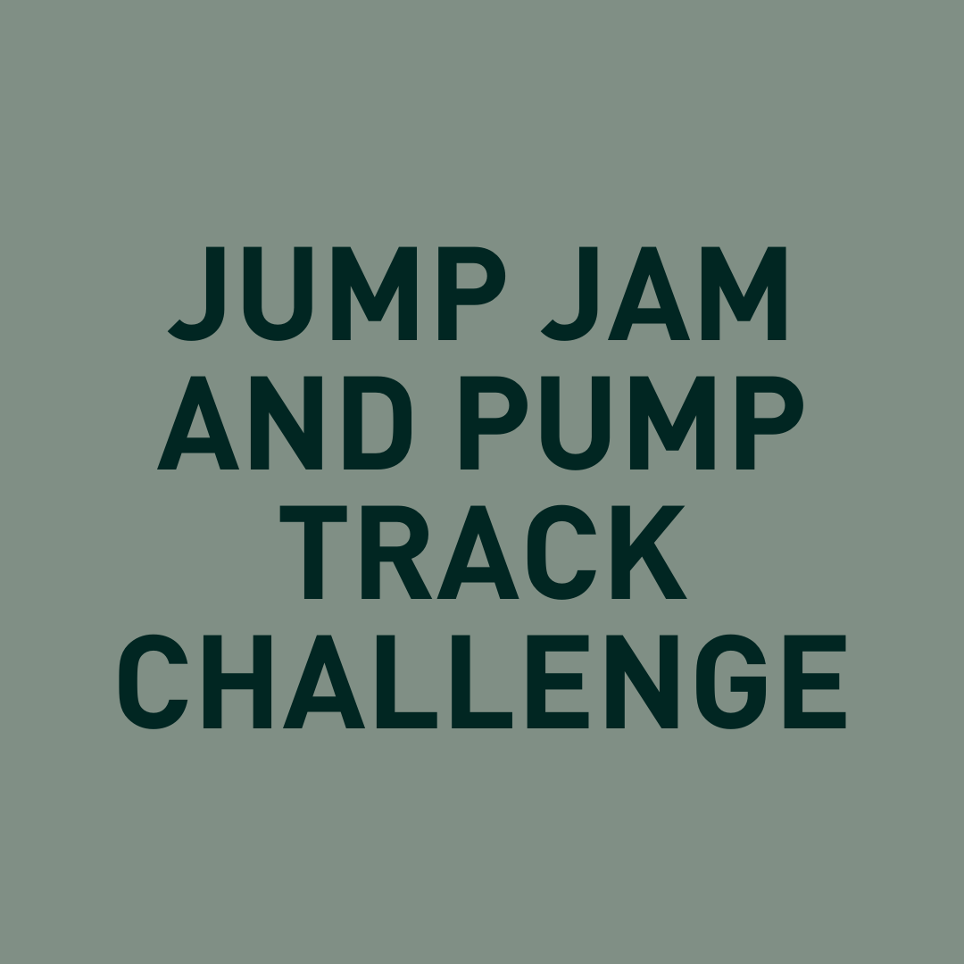 Jump Jam and Pump Track Challenge