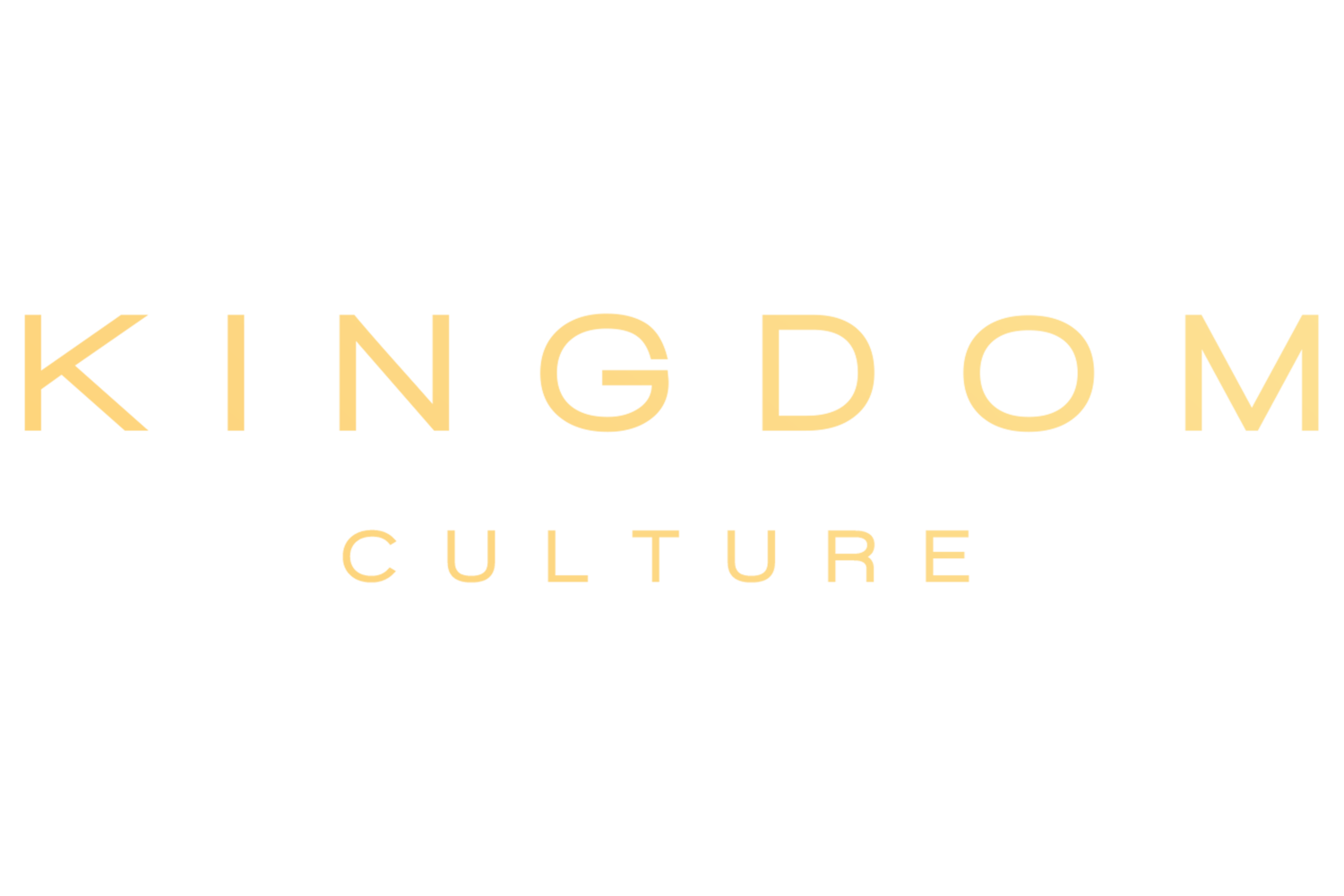KINGDOM CULTURE