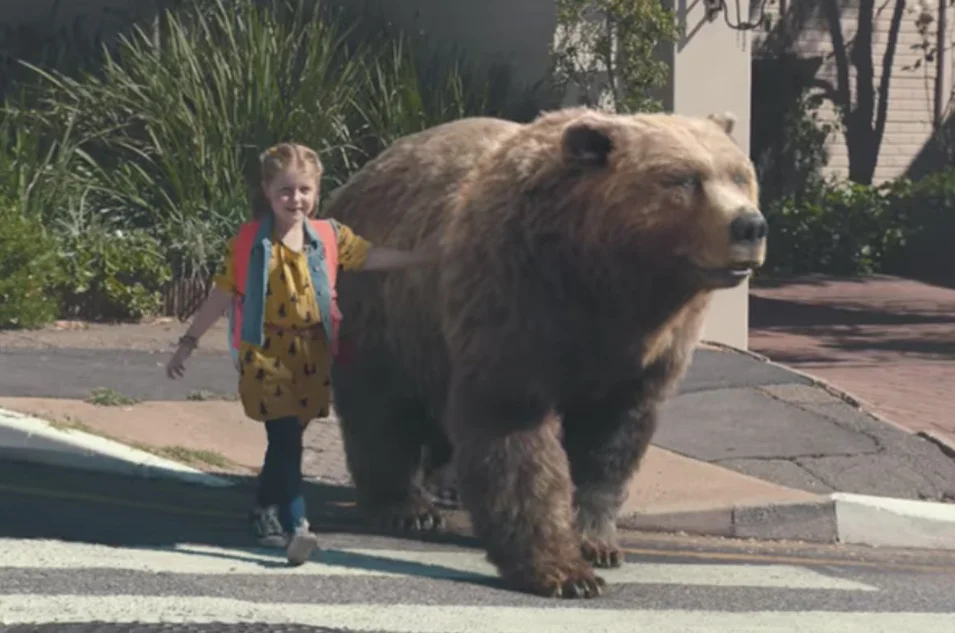 AD/JUDICATED: Lysol Uses Animals to Be More Human