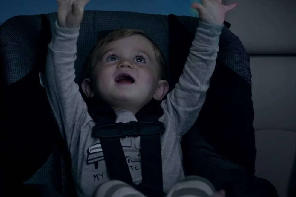 AD/JUDICATED: Alien Imposter Parents Steal Baby in Buick Commercial