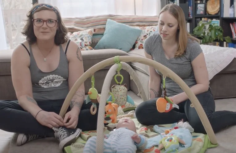 AD/JUDICATED: Dove's #RealMoms Campaign