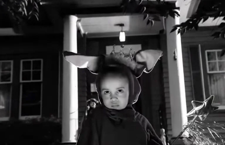 A Real-Life Toddler Meltdown Inspires A Real Life Pizza Ad
