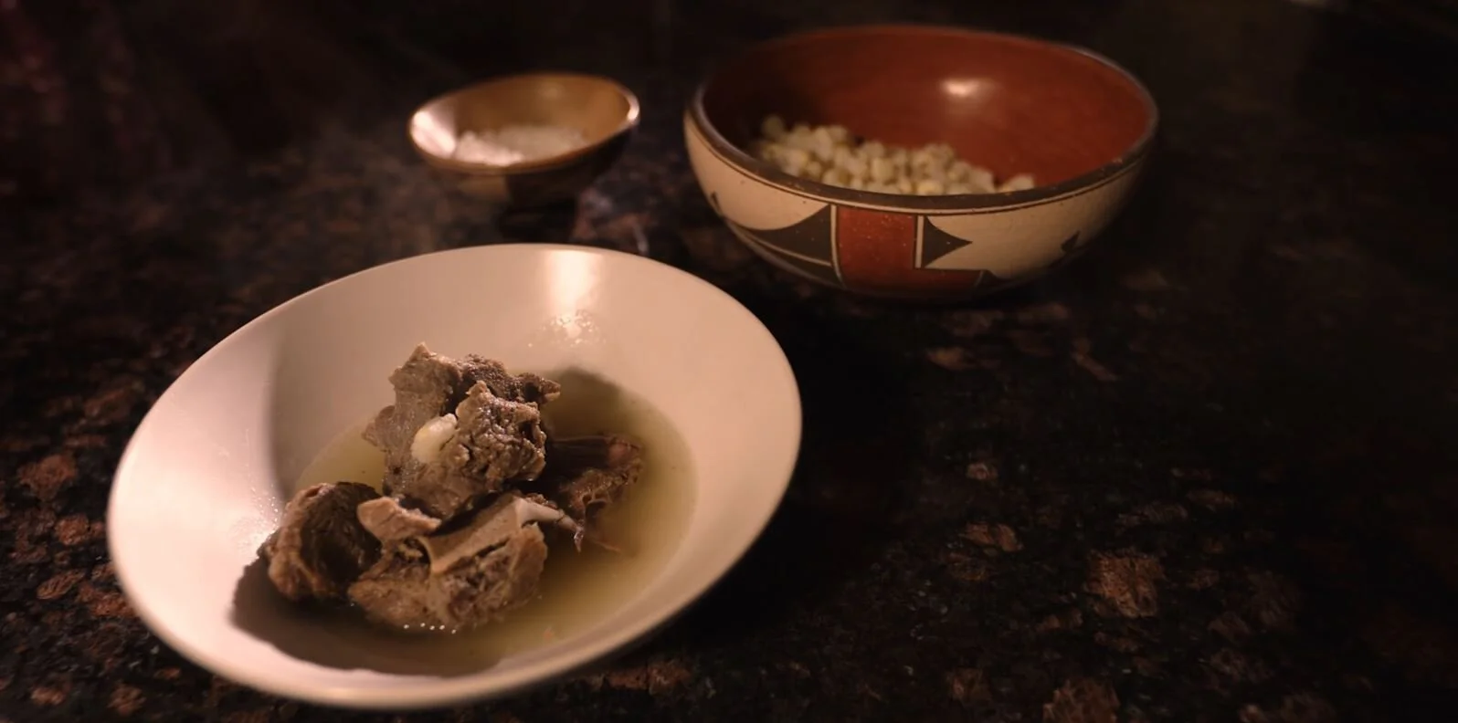 Chef Kaee Coriz - Deer Stew