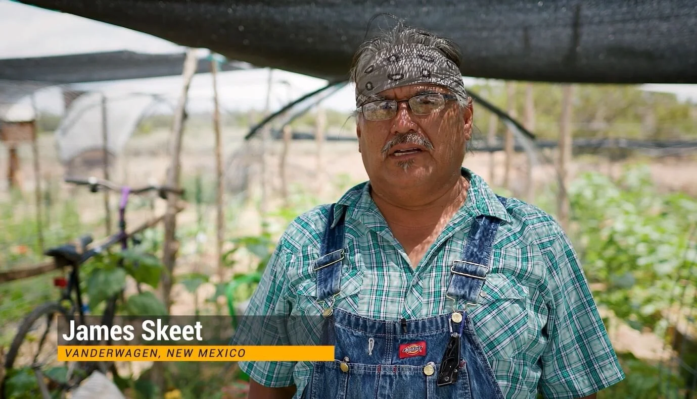 James Skeet - Spirit Farms