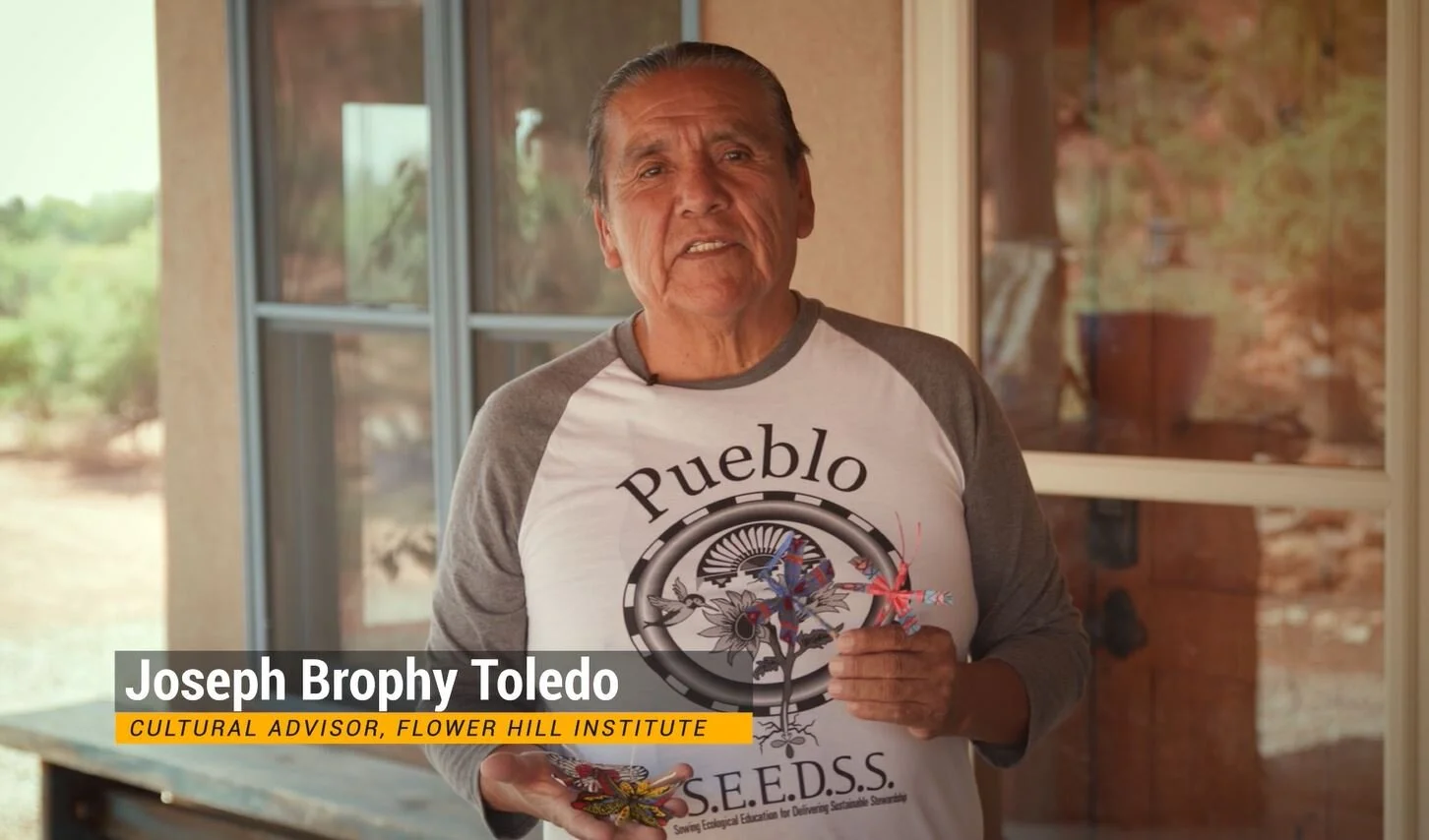 Joseph "Brophy" Toledo