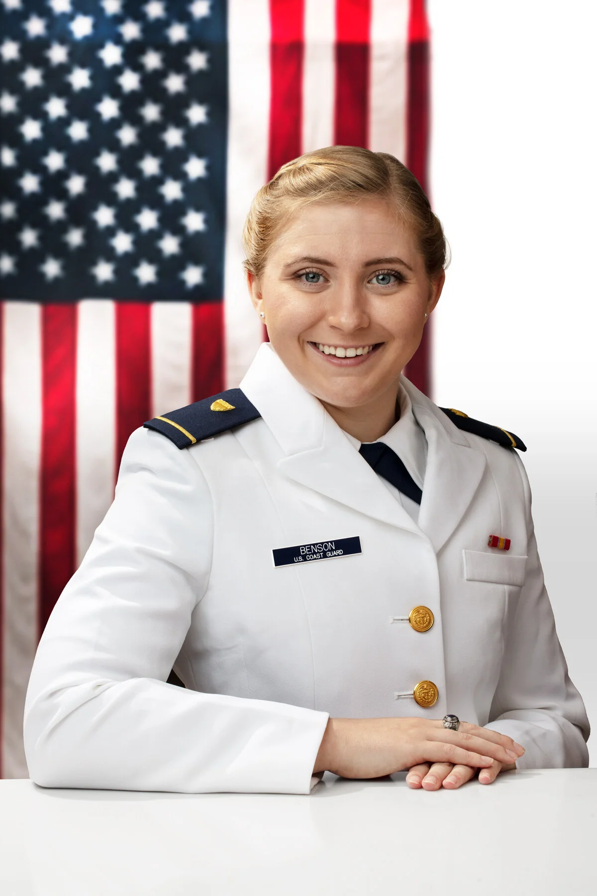 US Coast Guard Academy /1c