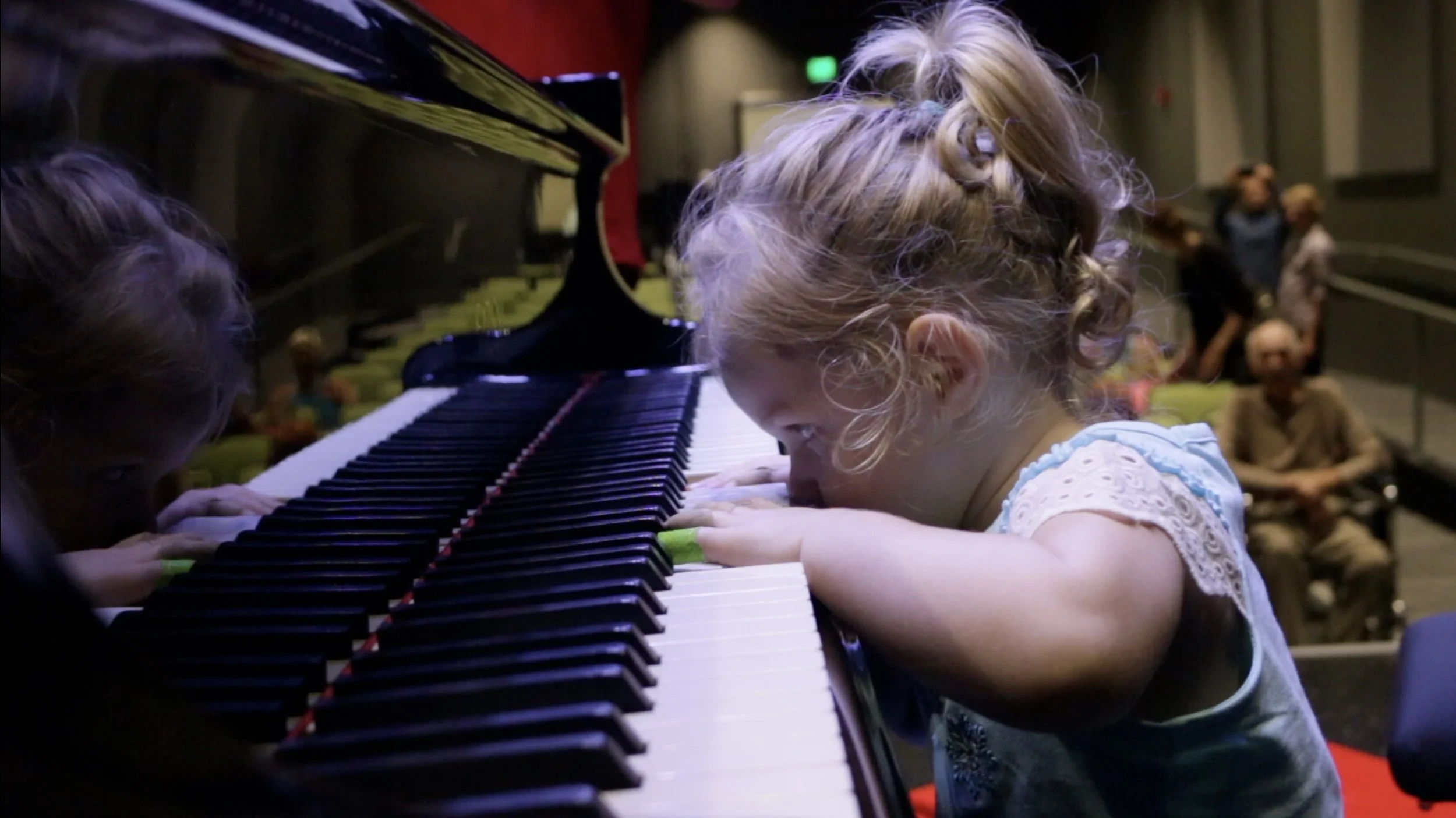 Utah Schools for the Deaf and Blind — Health Music Utah Pilot Program