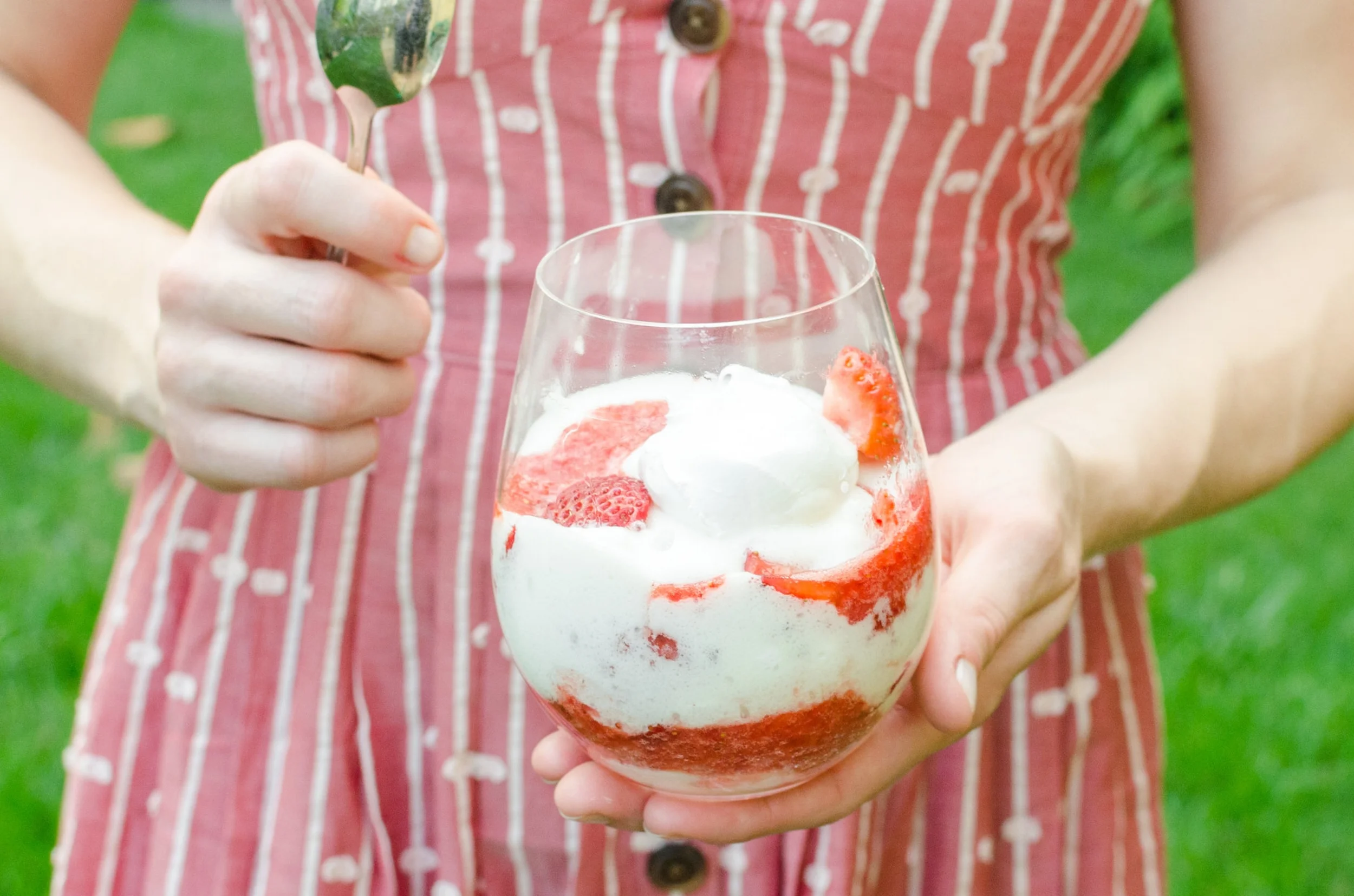Gluten-Free, Dairy-Free Eton Mess