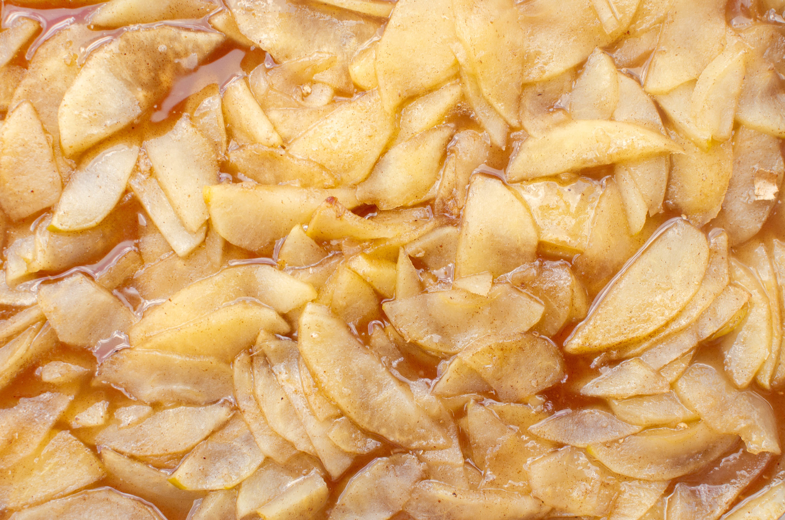 Gluten-Free, Vegan Baked Cinnamon Apples — STudioist