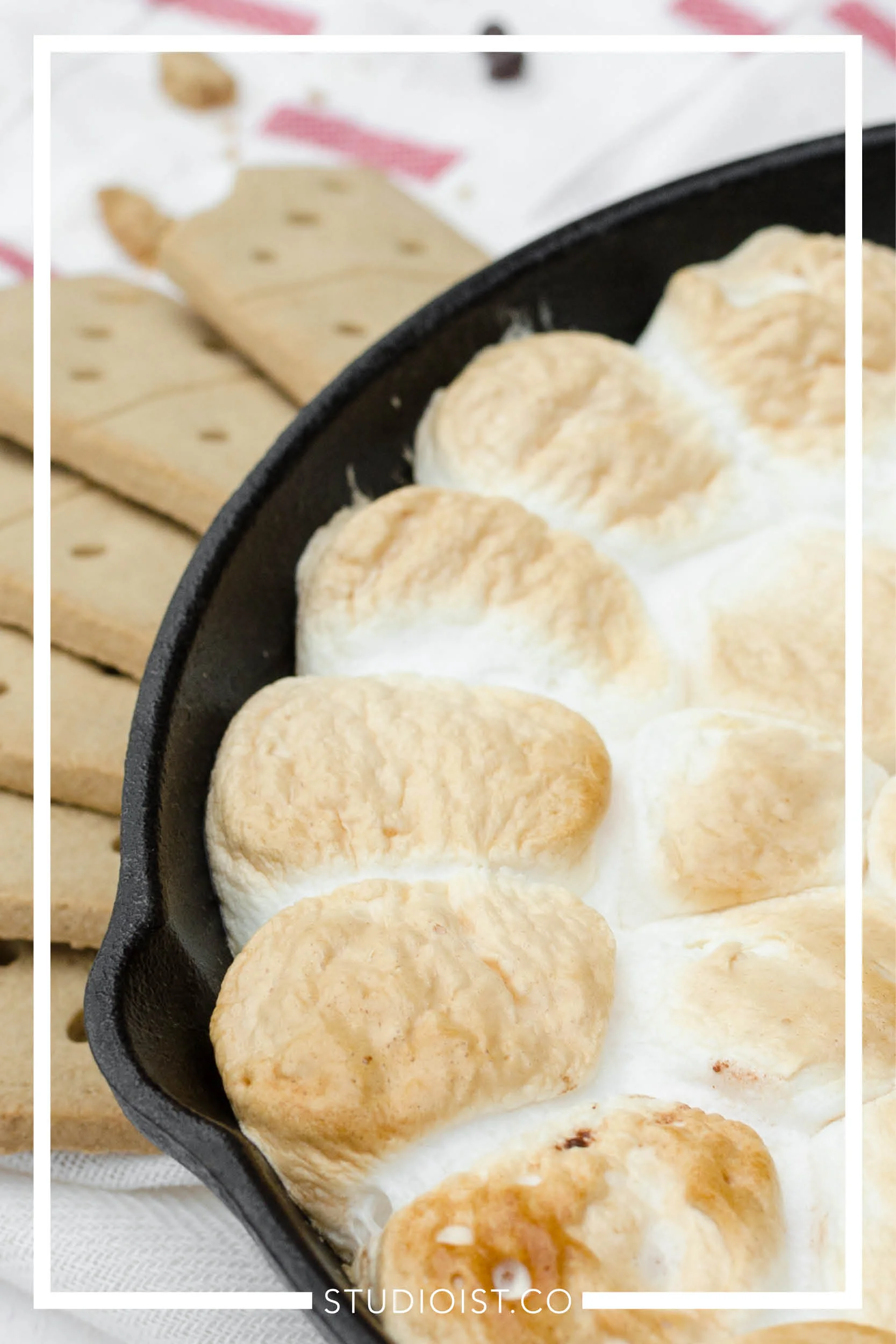 Skillet Smore Dip Vegan Gluten-Free - studioist.jpg