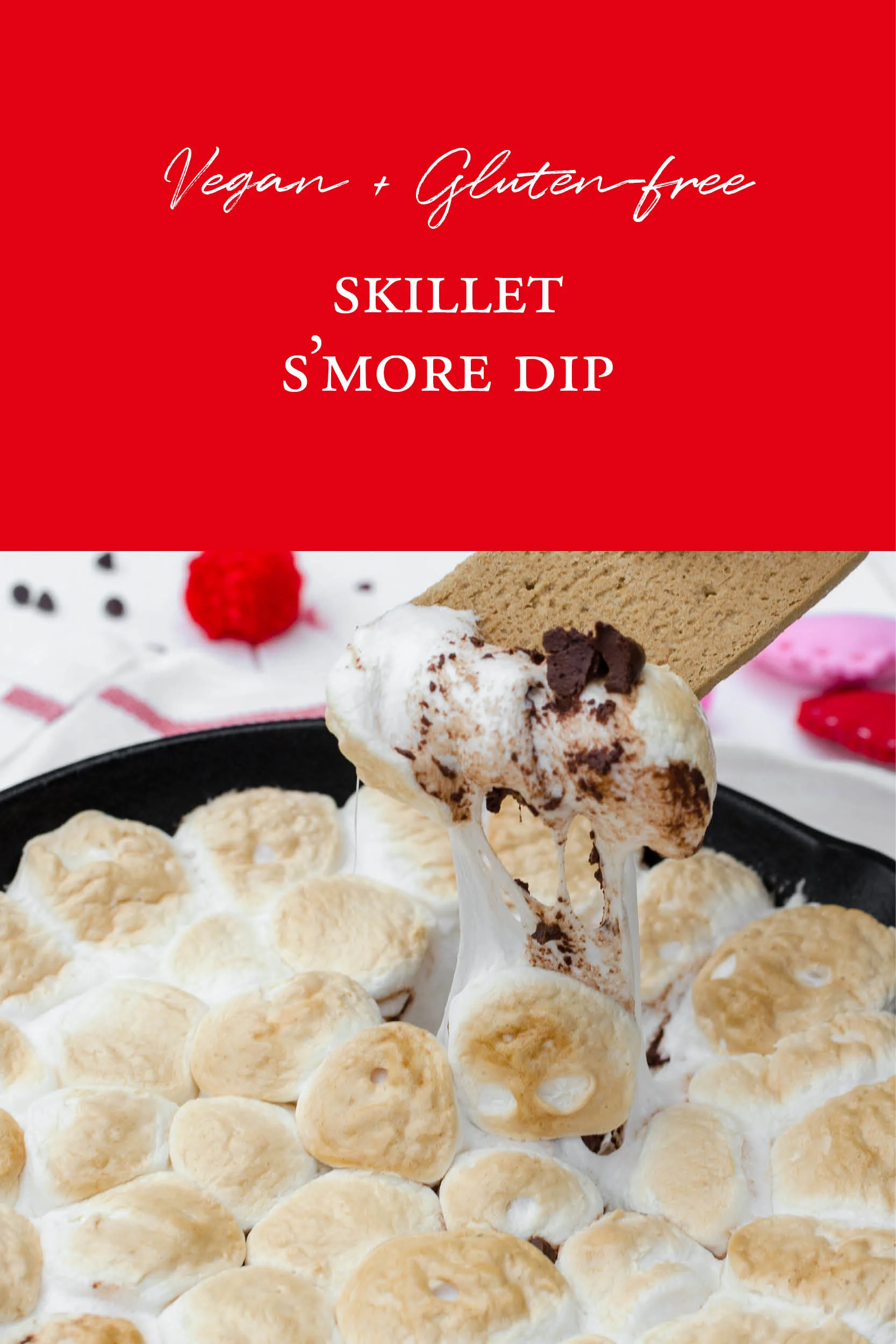 Skillet Smore Dip Vegan Gluten-Free - Dip.jpg
