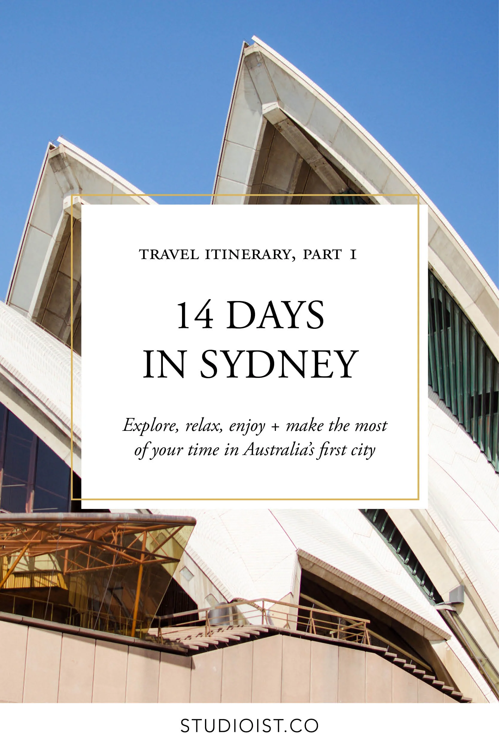 Travel Itinerary - 14 Days In Sydney Australia.jpg
