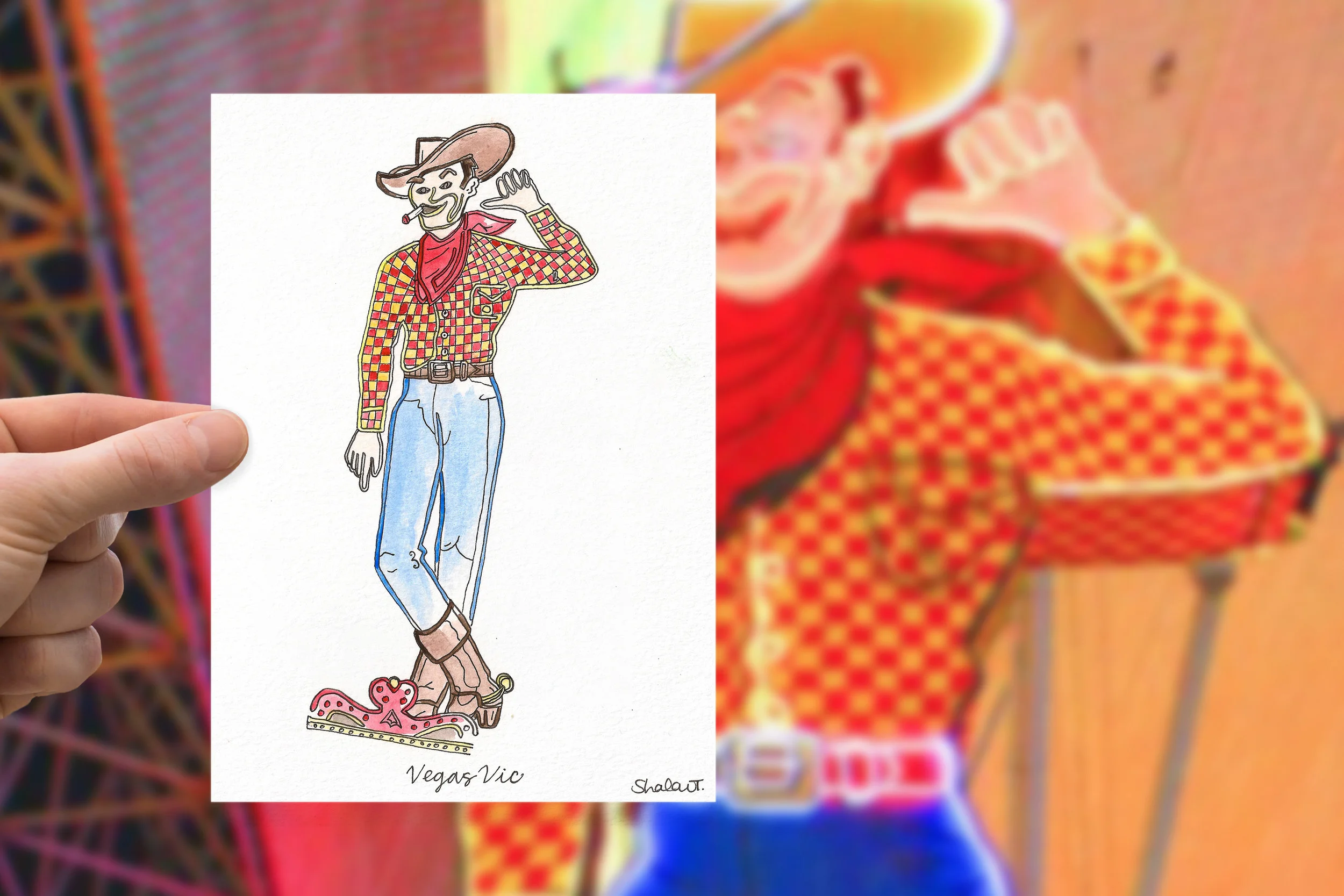 Travel Guide: Old Vegas/Downtown Las Vegas