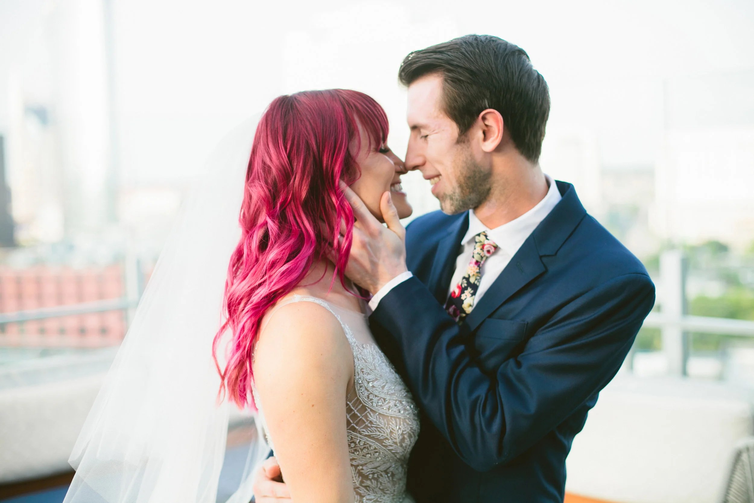 #shabraun | Creative Ways We Added Personal Touches to Our Wedding Receptions