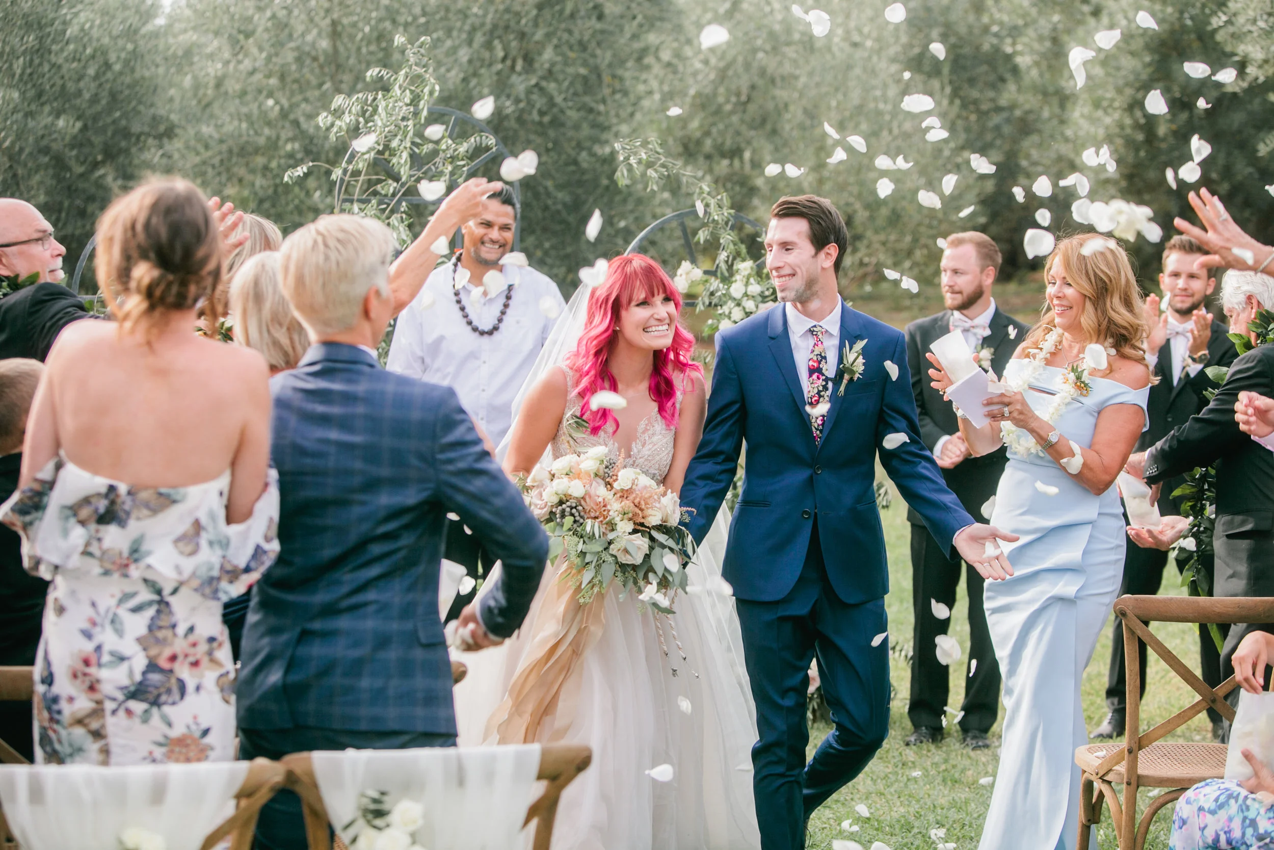 #shabraun | Our Wedding Day on Maui