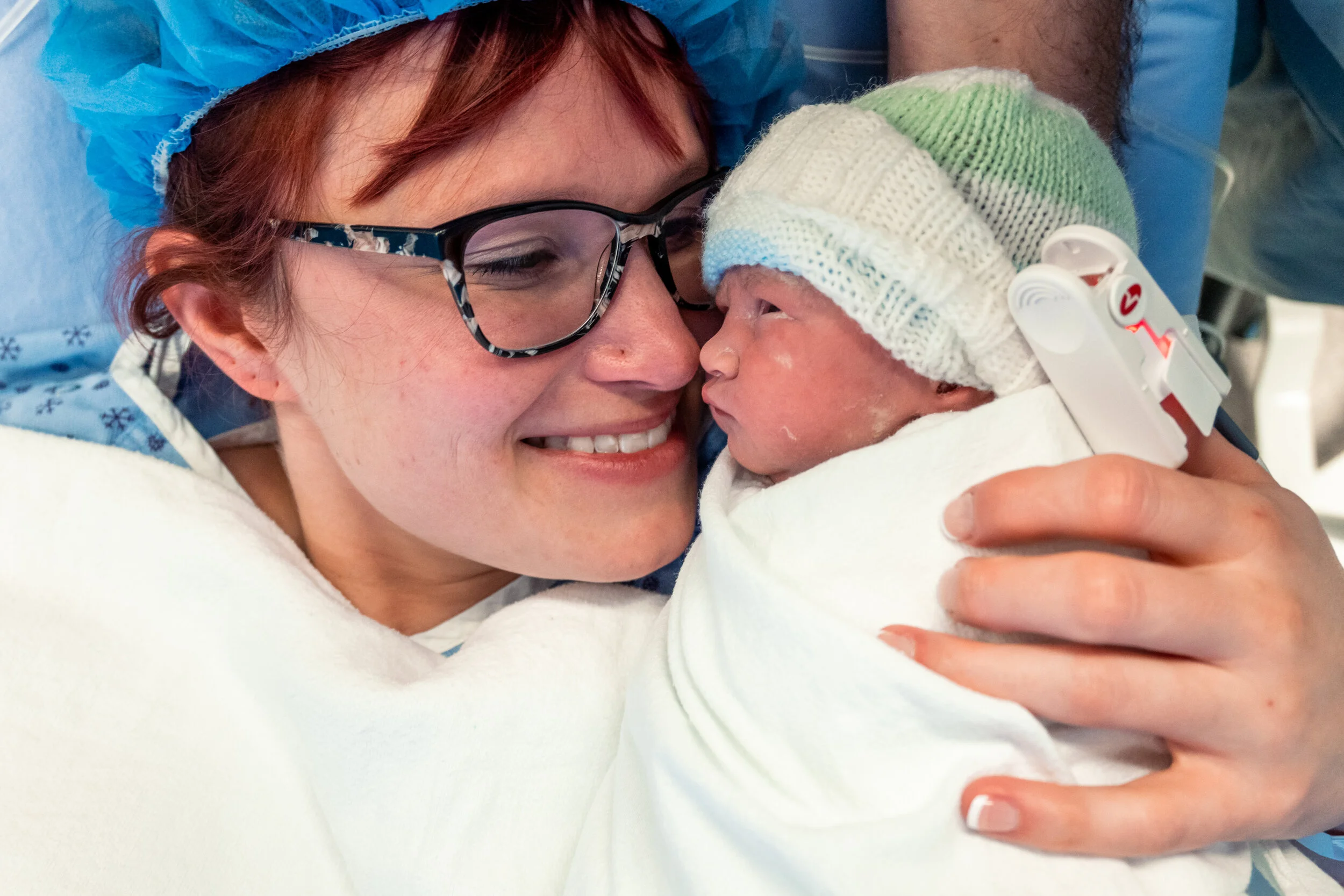 Baby | 15 Things I Learned From My C-Section