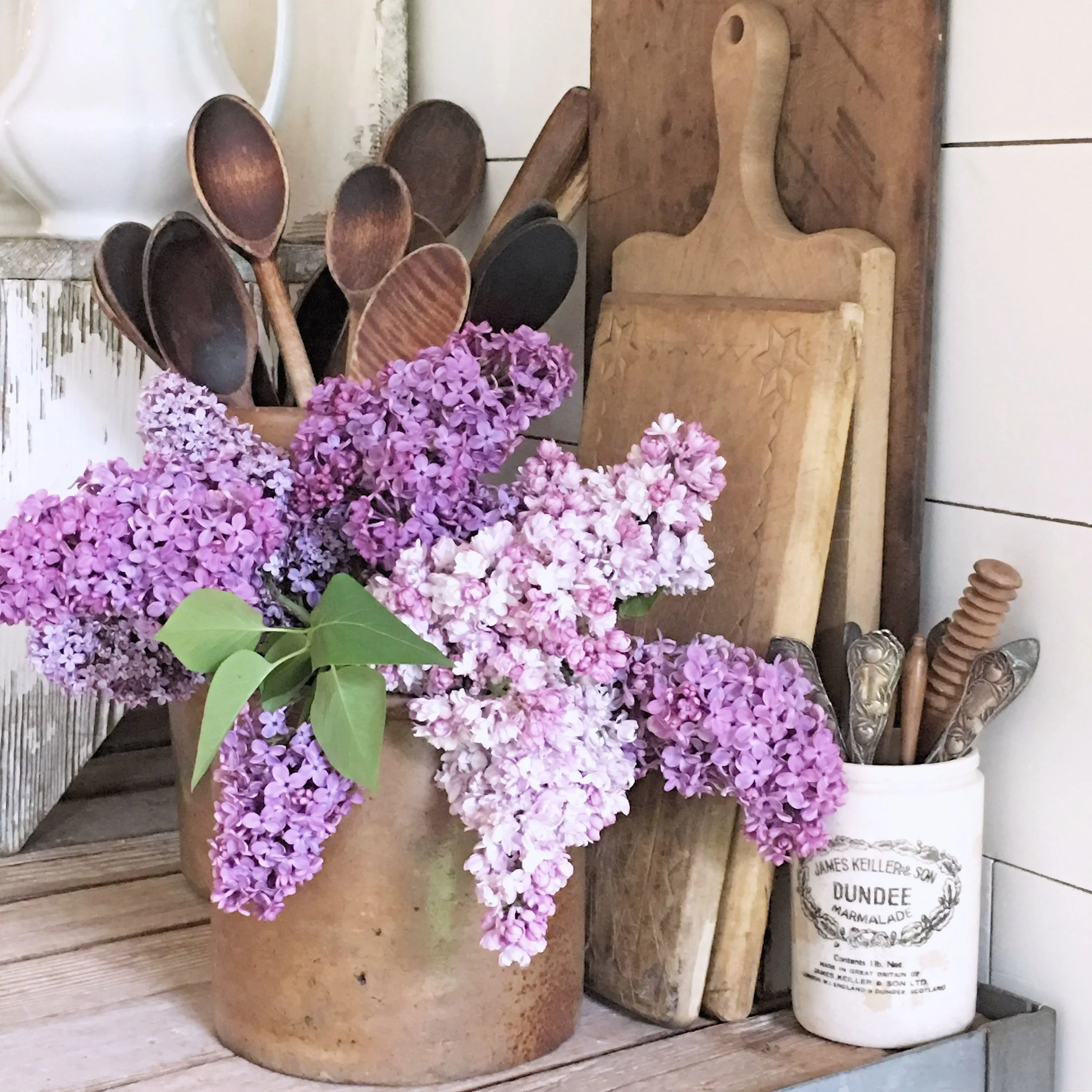 Homemade Flower Food to Make Those Blooms Last Longer
