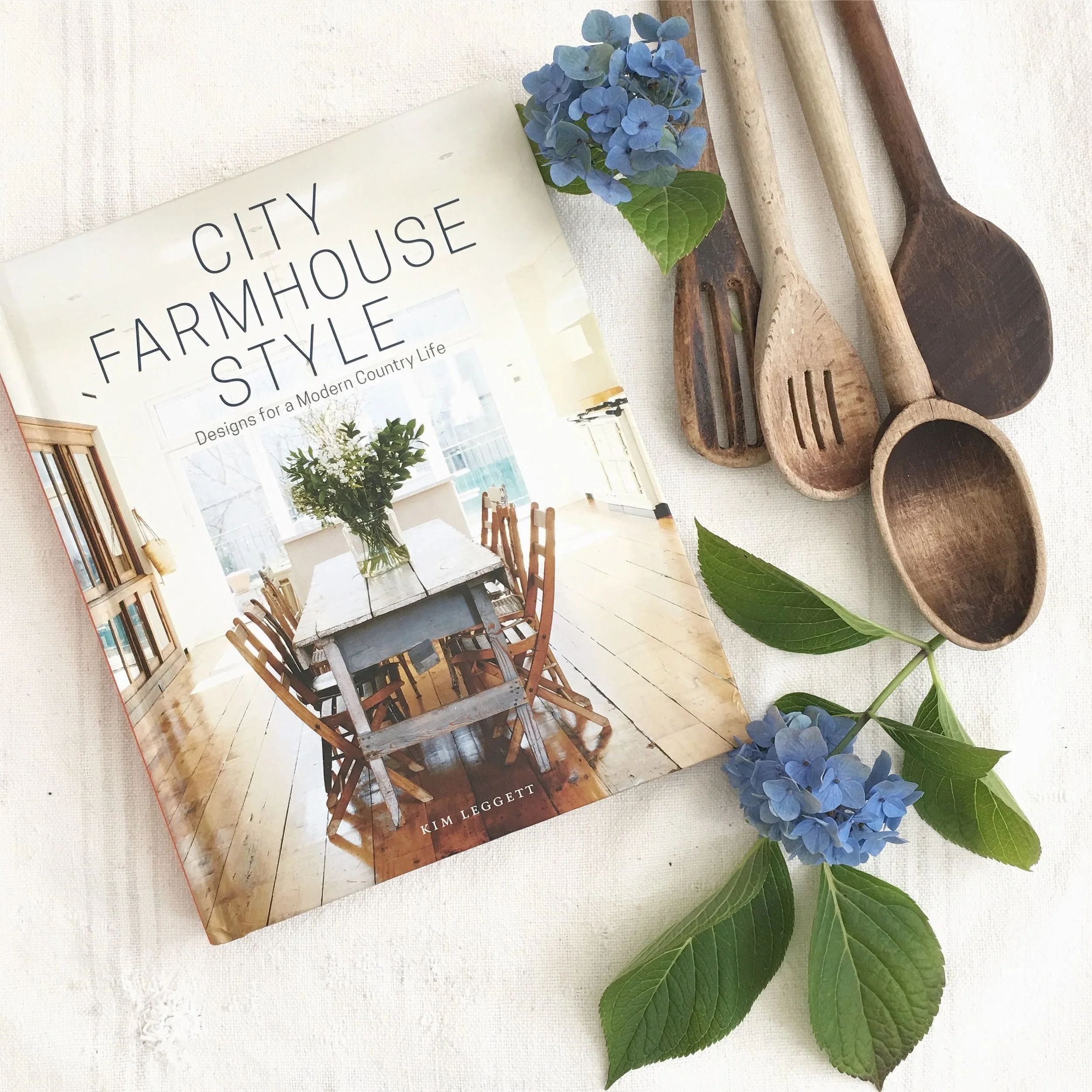 "City Farmhouse Style" Book Review - Prepare to be Inspired!