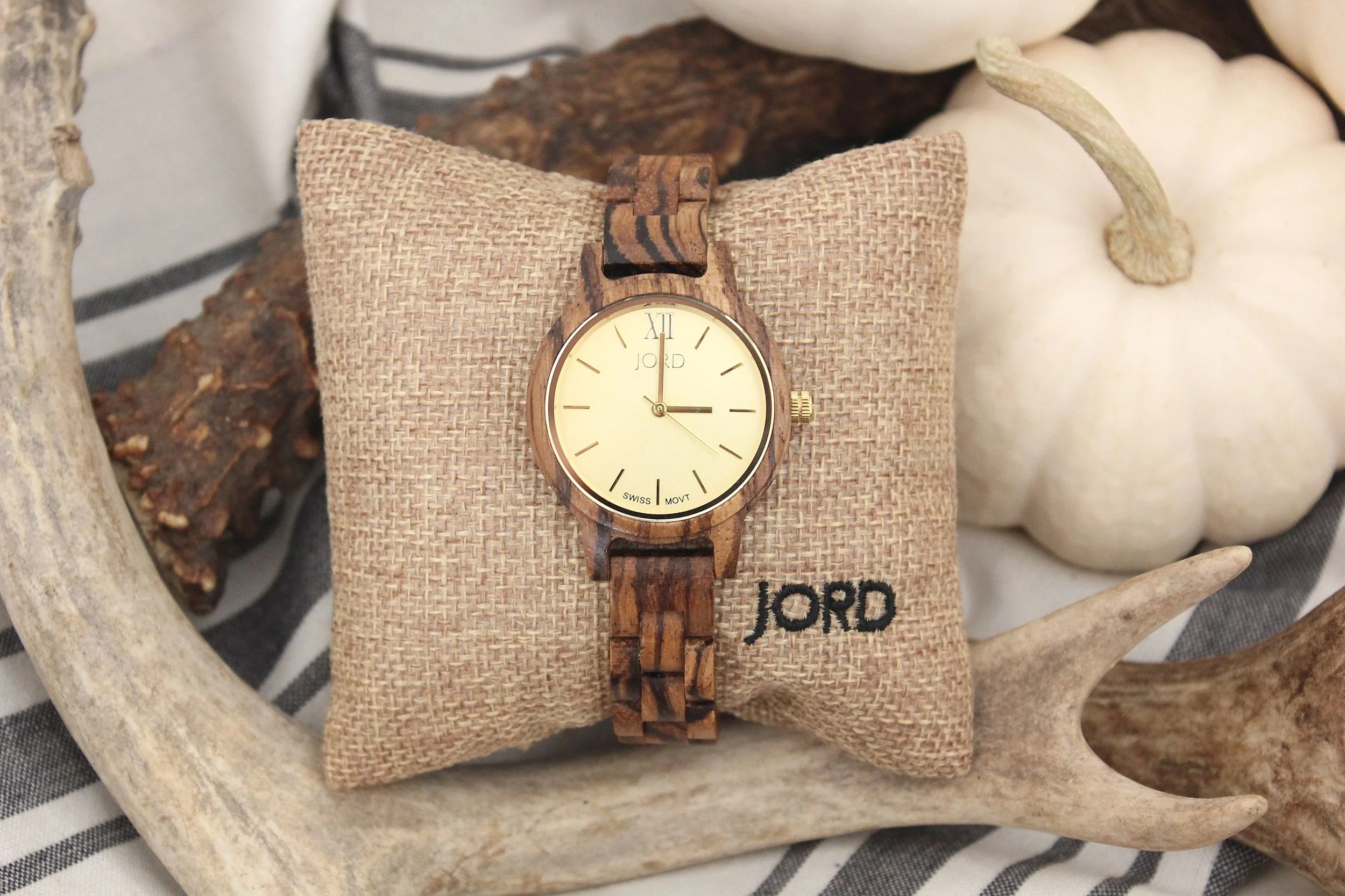 JORD Watch Review - Frankie35 Series