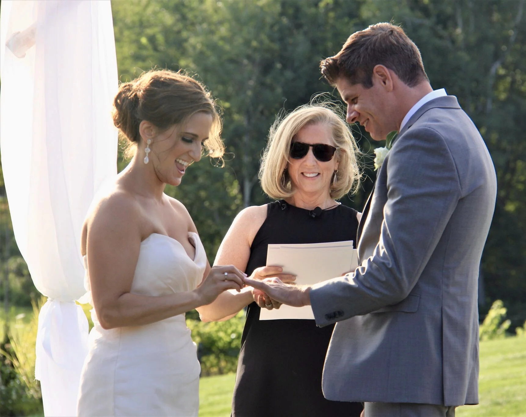 Todd & Lauren's Wedding Day