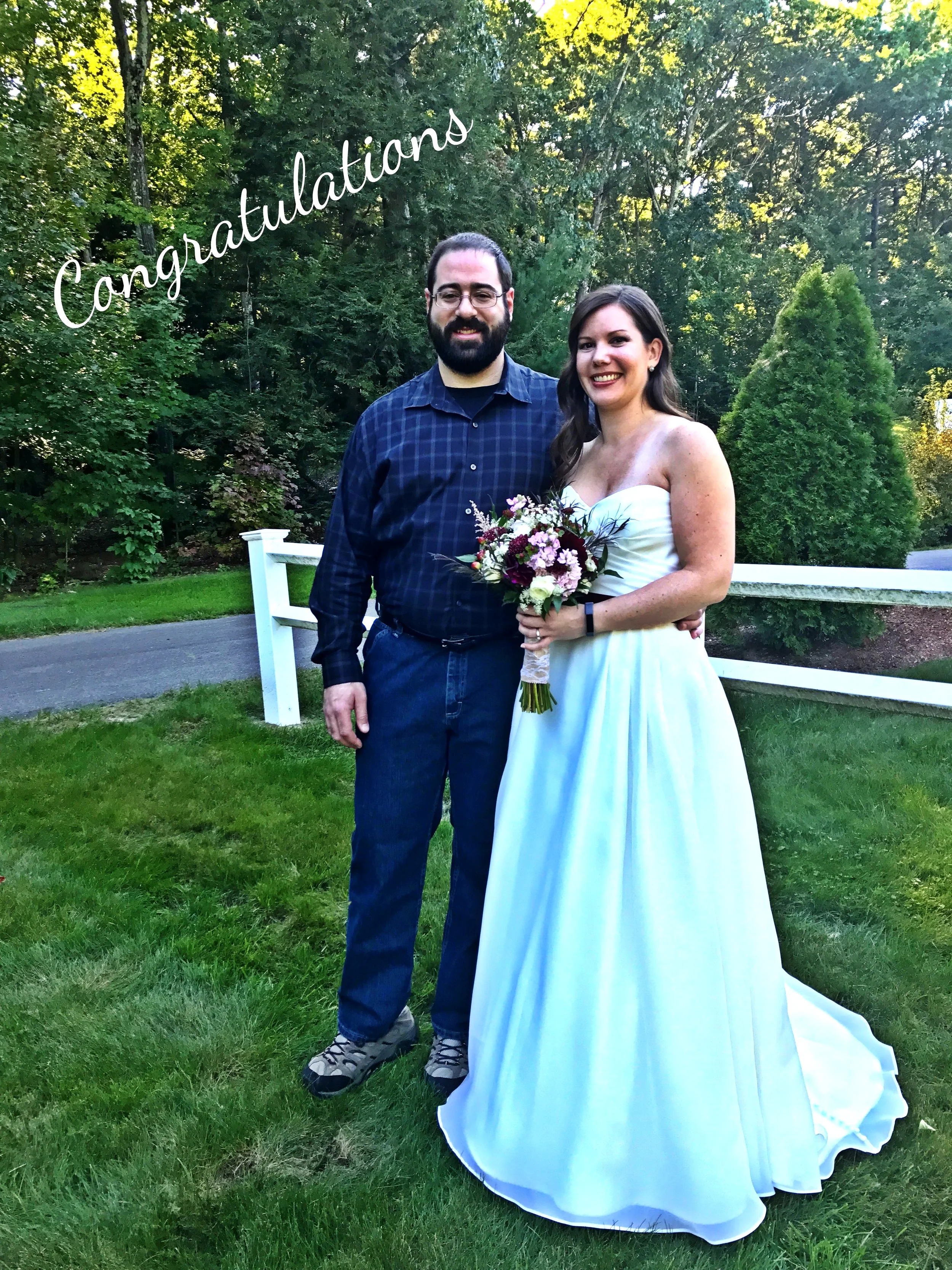 Sean & Laura