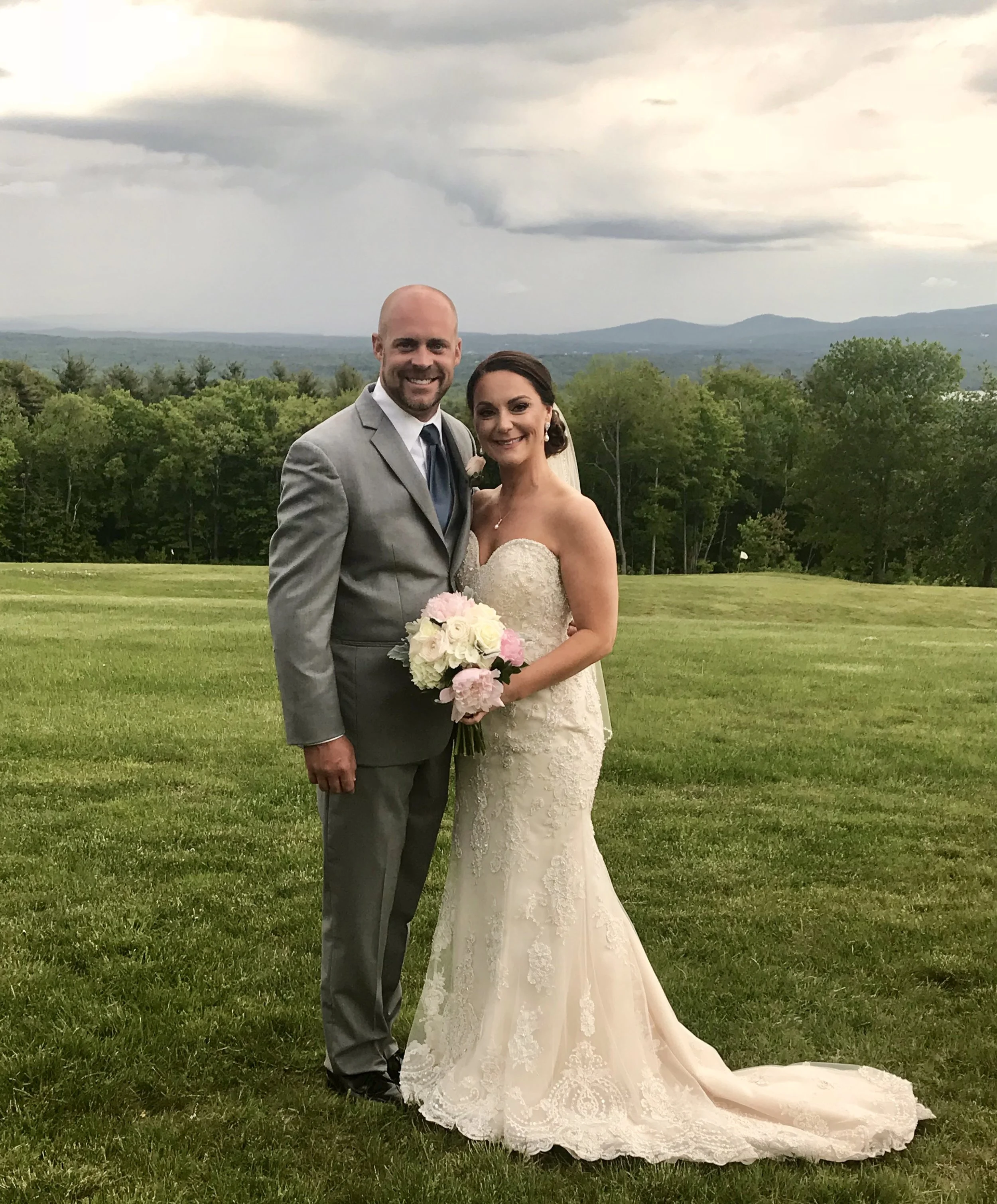Stephanie & Keith