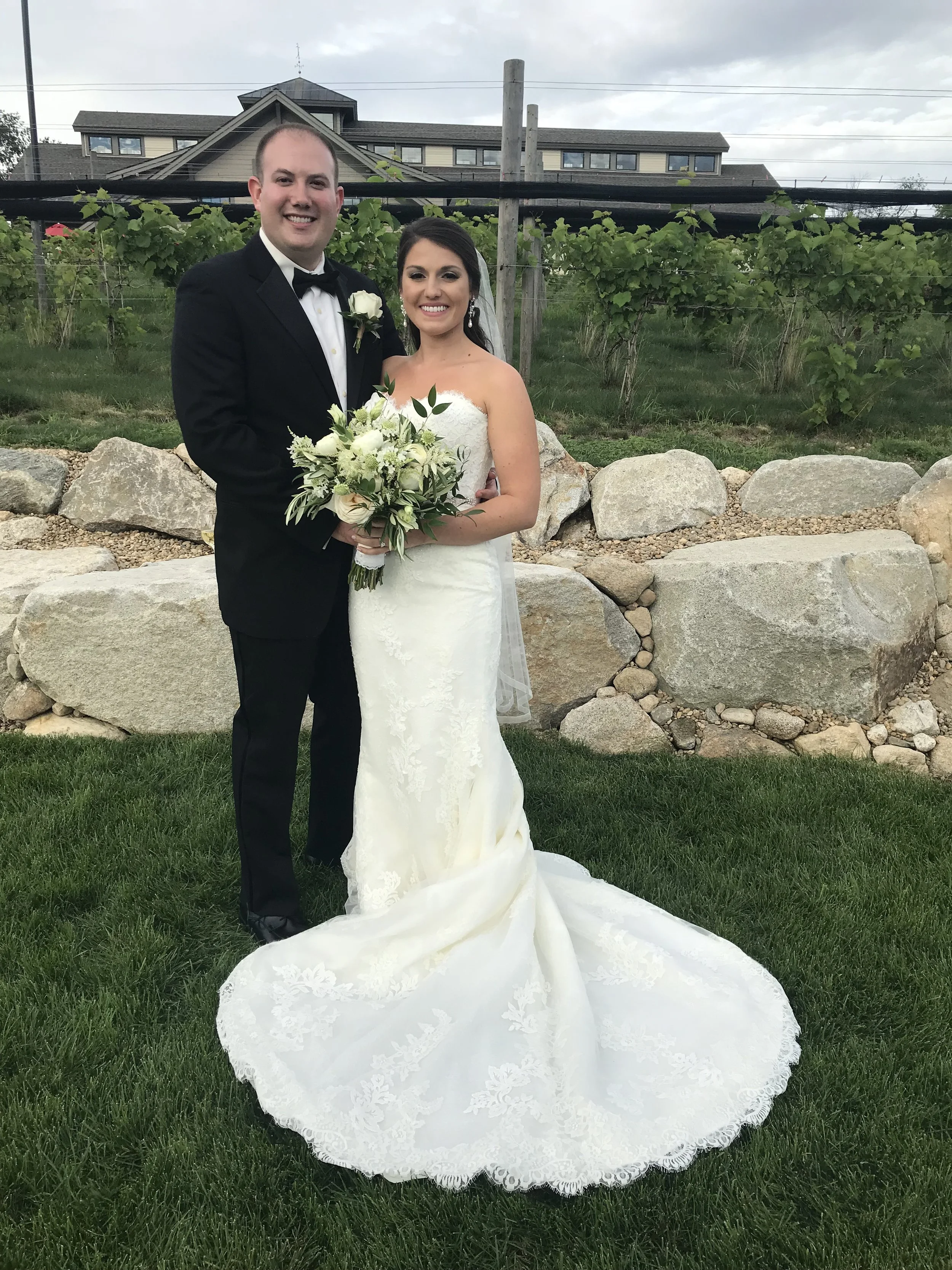 Nicholas &amp; Vanessa