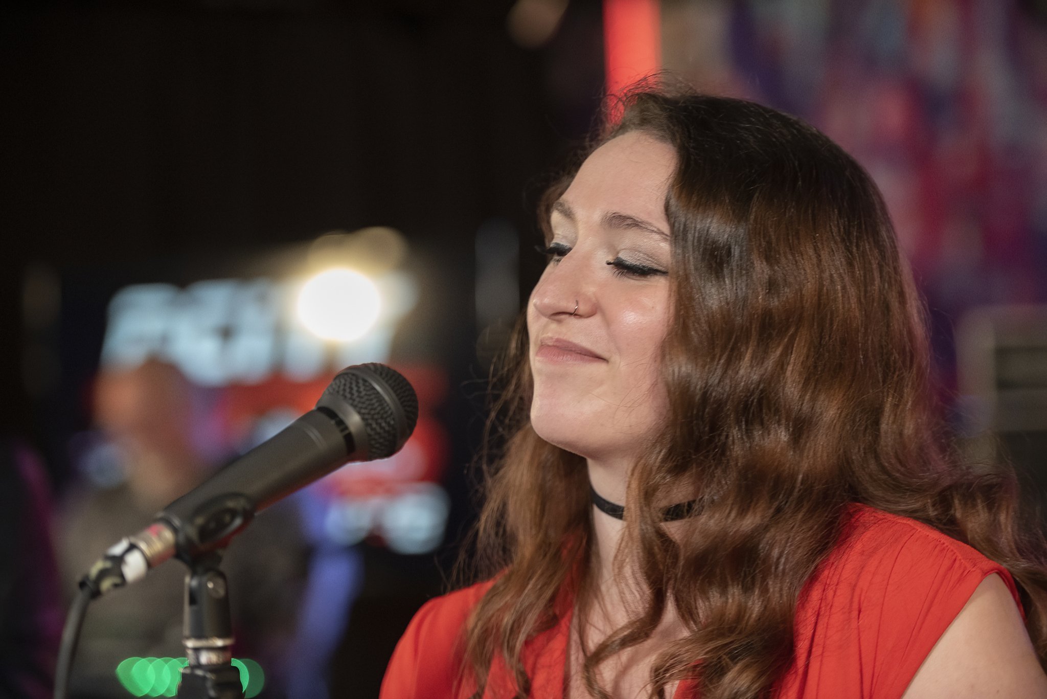 Collette joins The Remedy as lead singer!