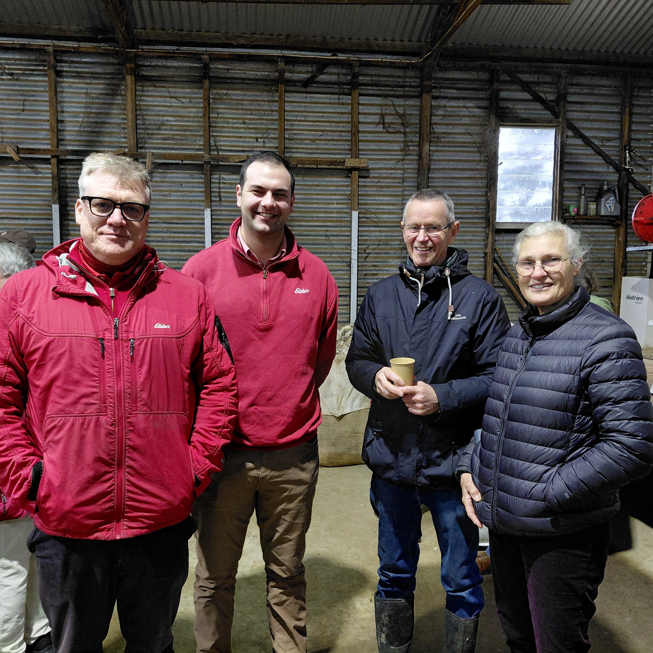Andrew Howells, Matt Cox, Jim Ranken, Mabes Rankin.jpg