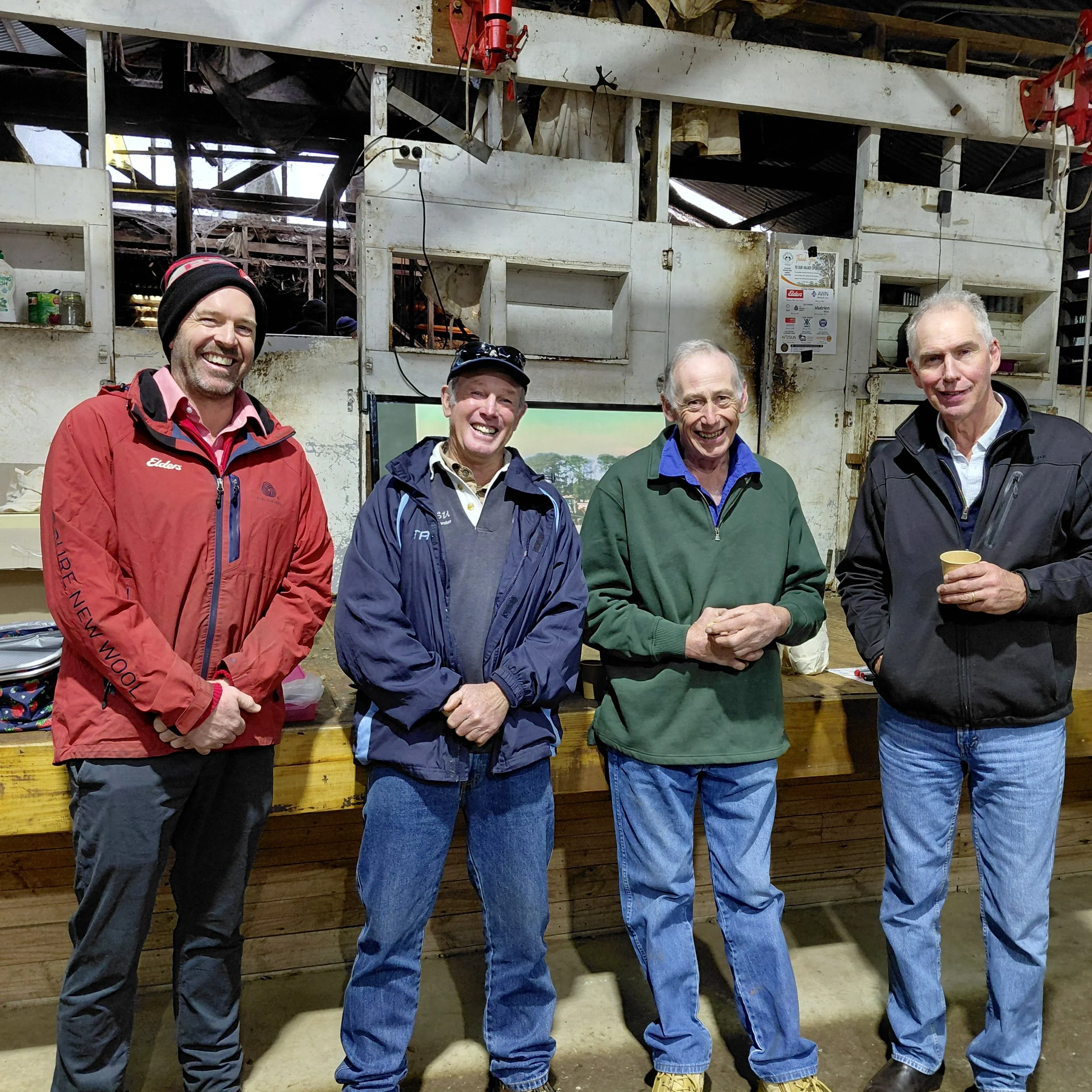 Lachie Brown, Mark Waters, Geoff Rayner, Geoff Phillips.jpg