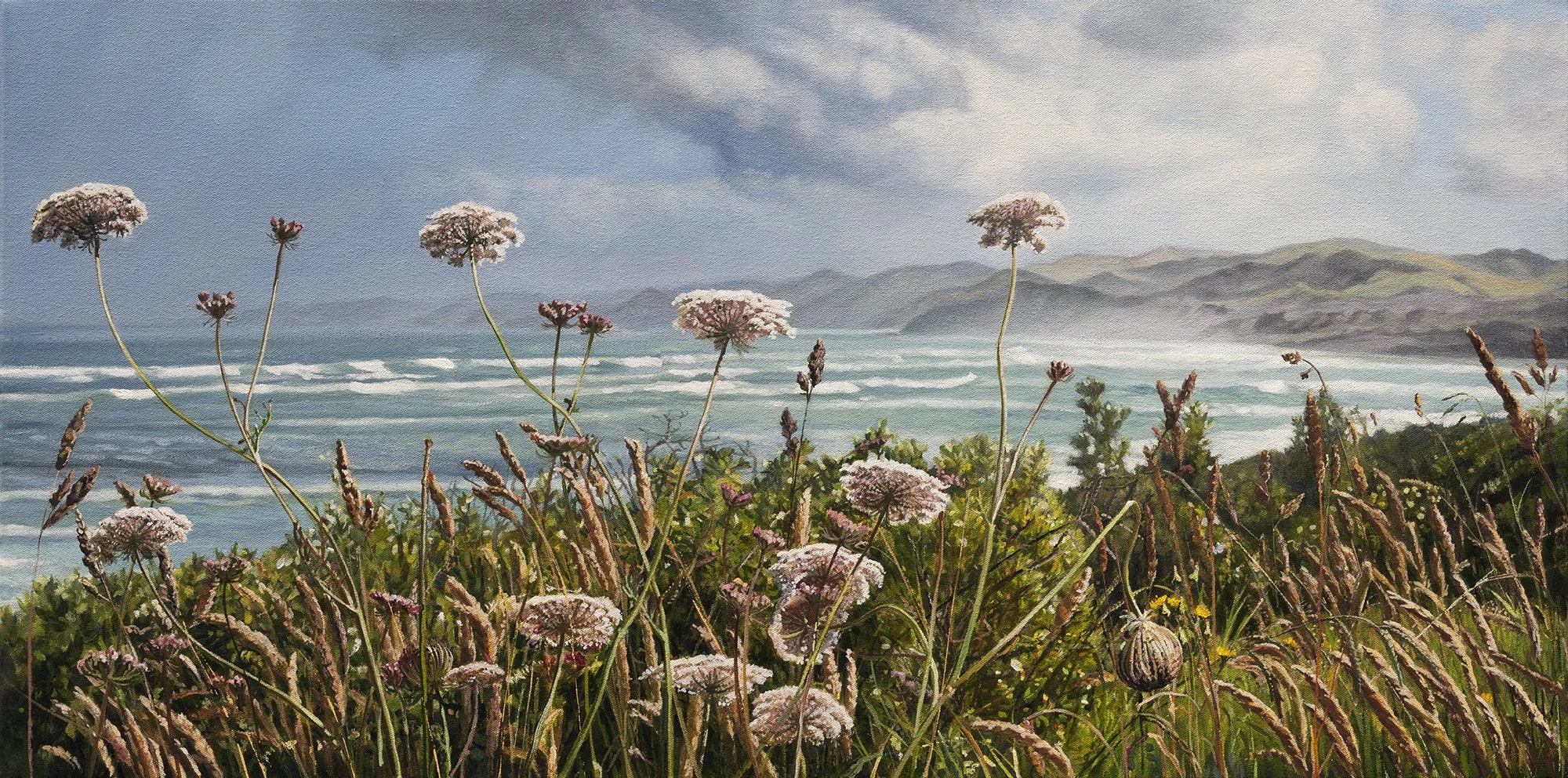 Landscape limited editions are selling out.