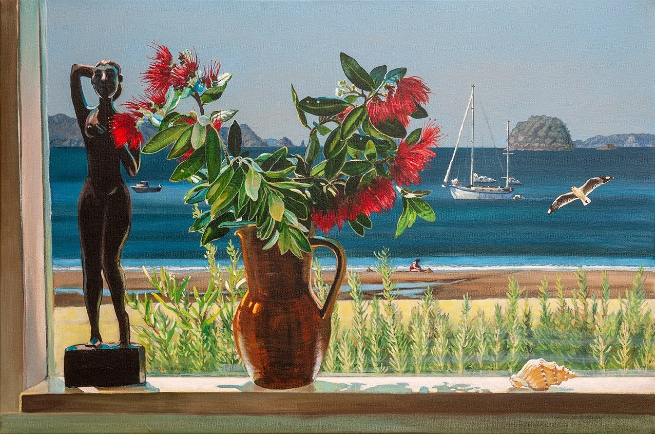Dreaming of Summer, Cooks Beach