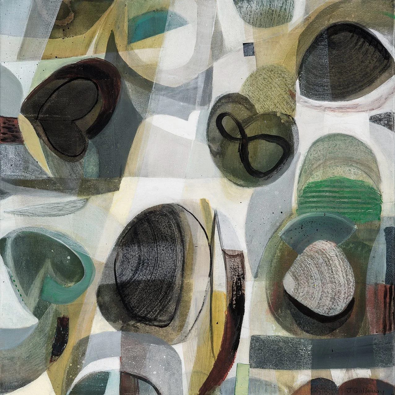 Untitled (Beachcomber)
