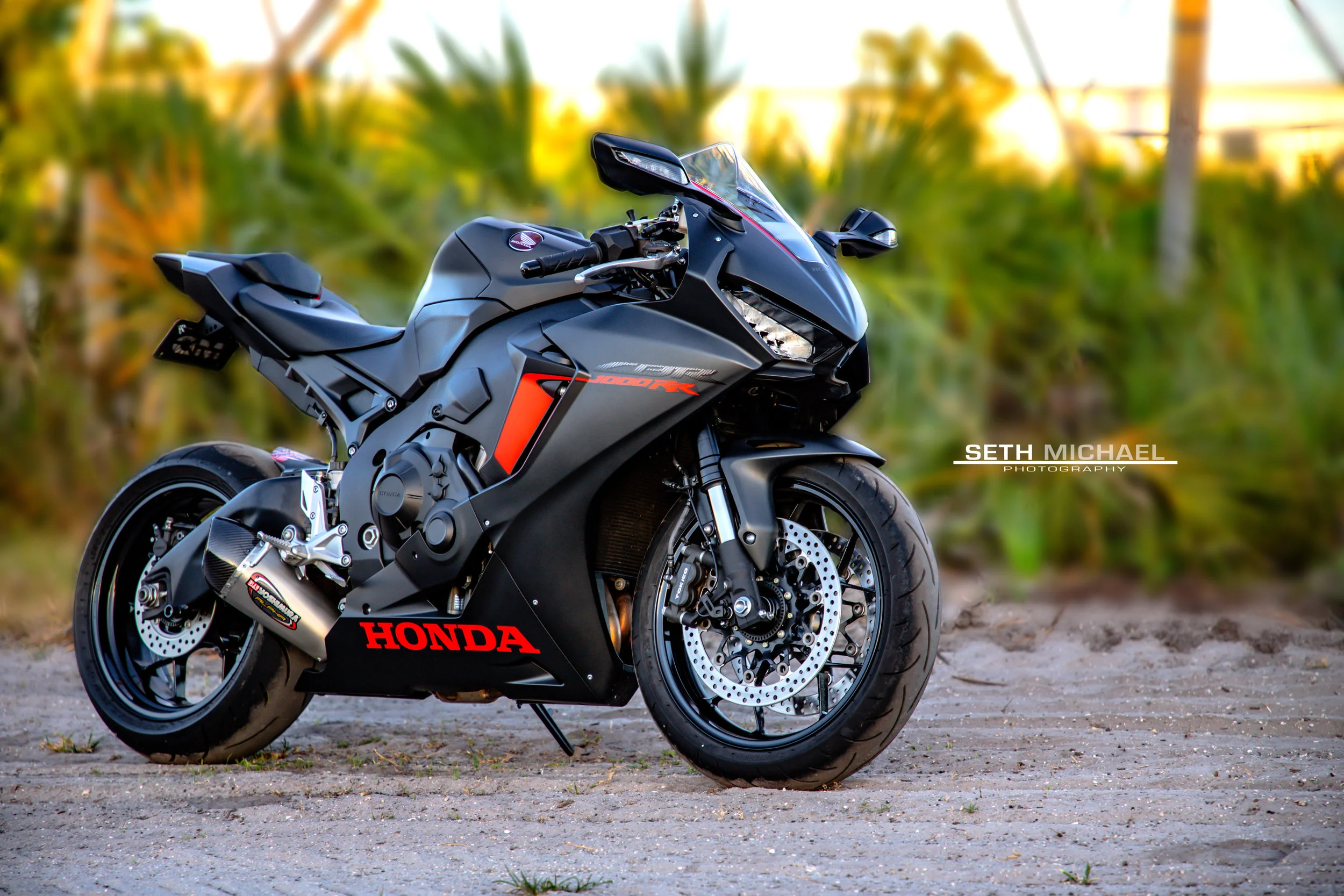 17 Honda Cbr1000rr A Whole New Look Seth Michael Media