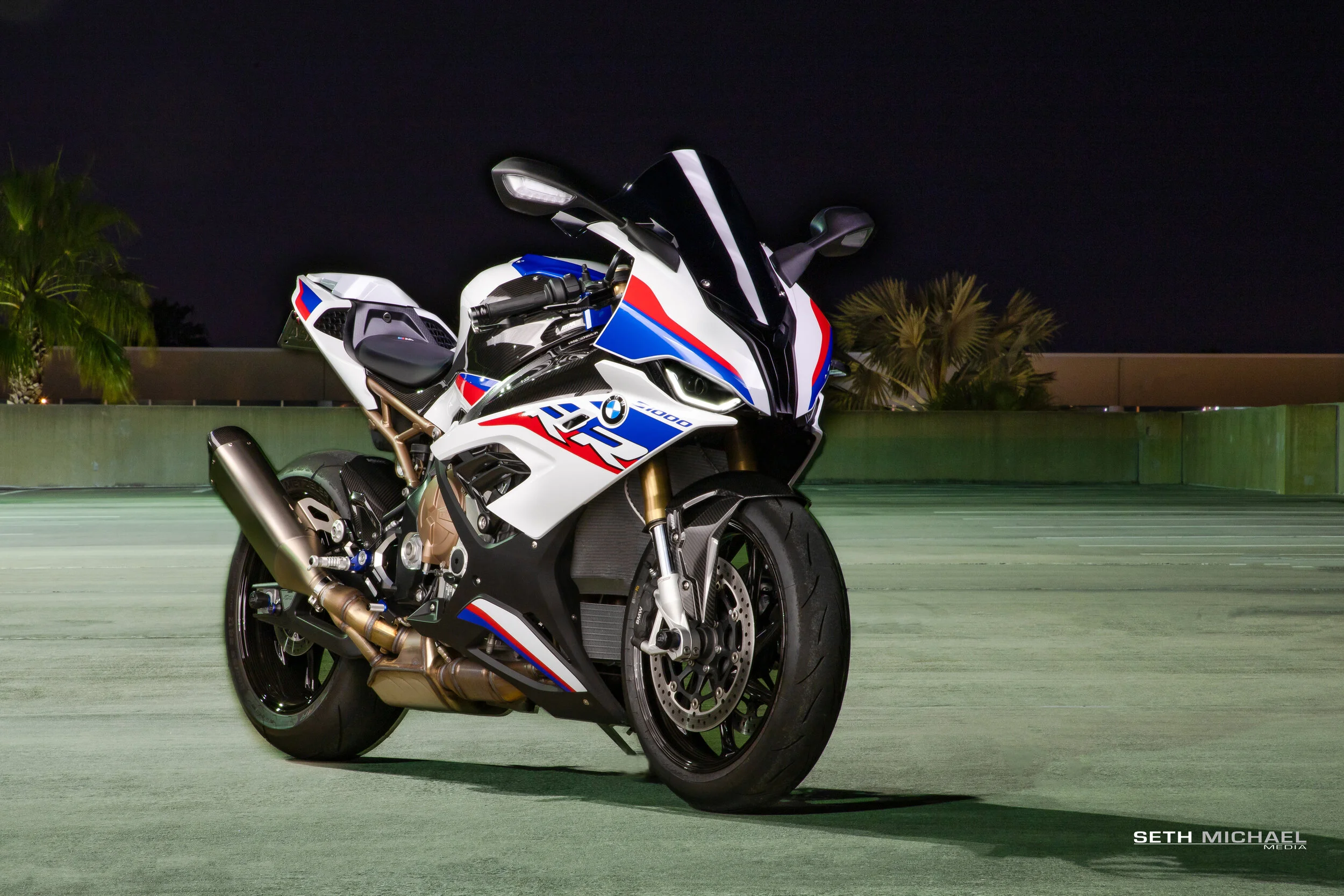 2021 BMW S1000RR M — Seth Michael Media