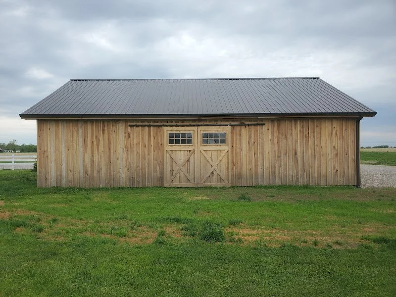 New Barn Siding — Divine Heritage Barns Barn Reclamation and