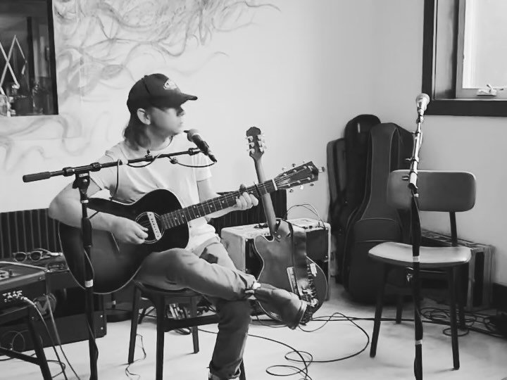 Beautiful weekend of music down in Naples, NY this past weekend...