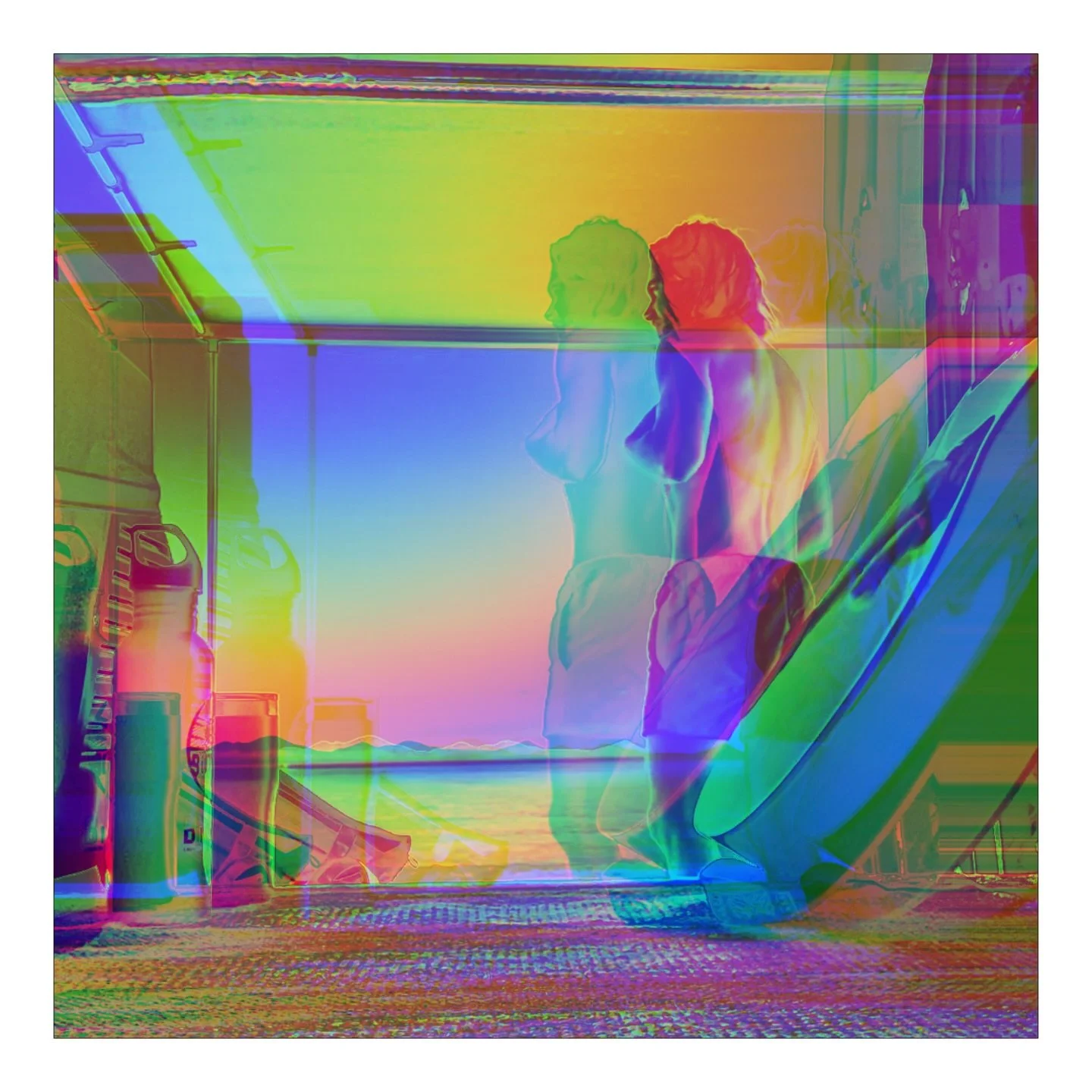Adios summer. Recorded, mixed and mastered in LA, January '24 by my guy @benjamindavidmasters. Link in bio.