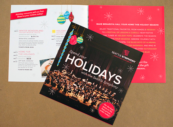 Holiday Brochure