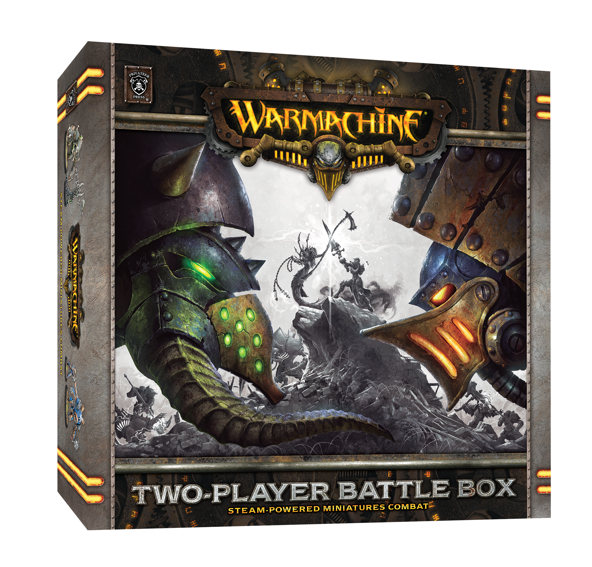 Warmachine Box
