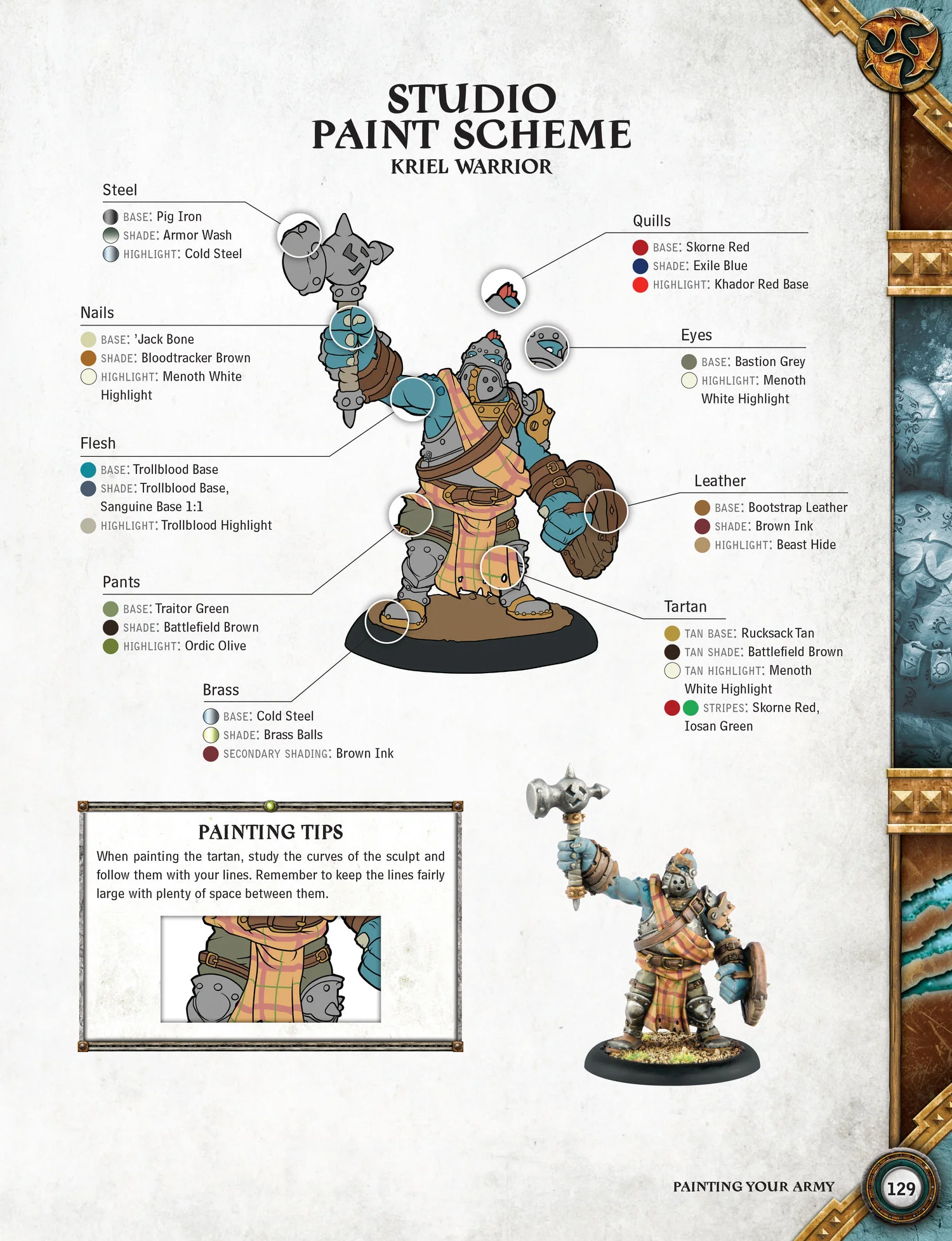 Paint Guide Page 2