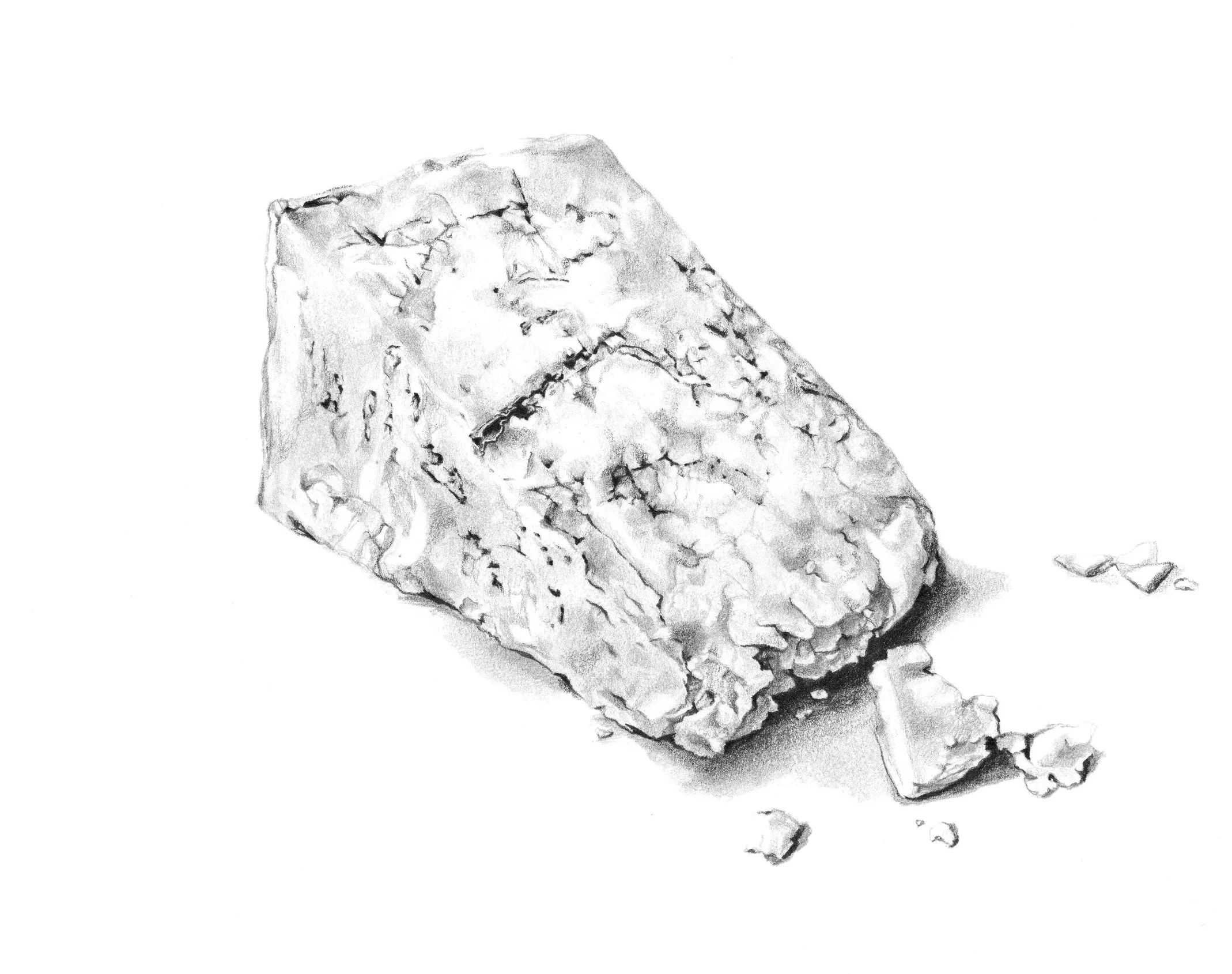 Pasteurized cows blue cheese from Arethusa Farm , located in New Haven, Conneticut. 