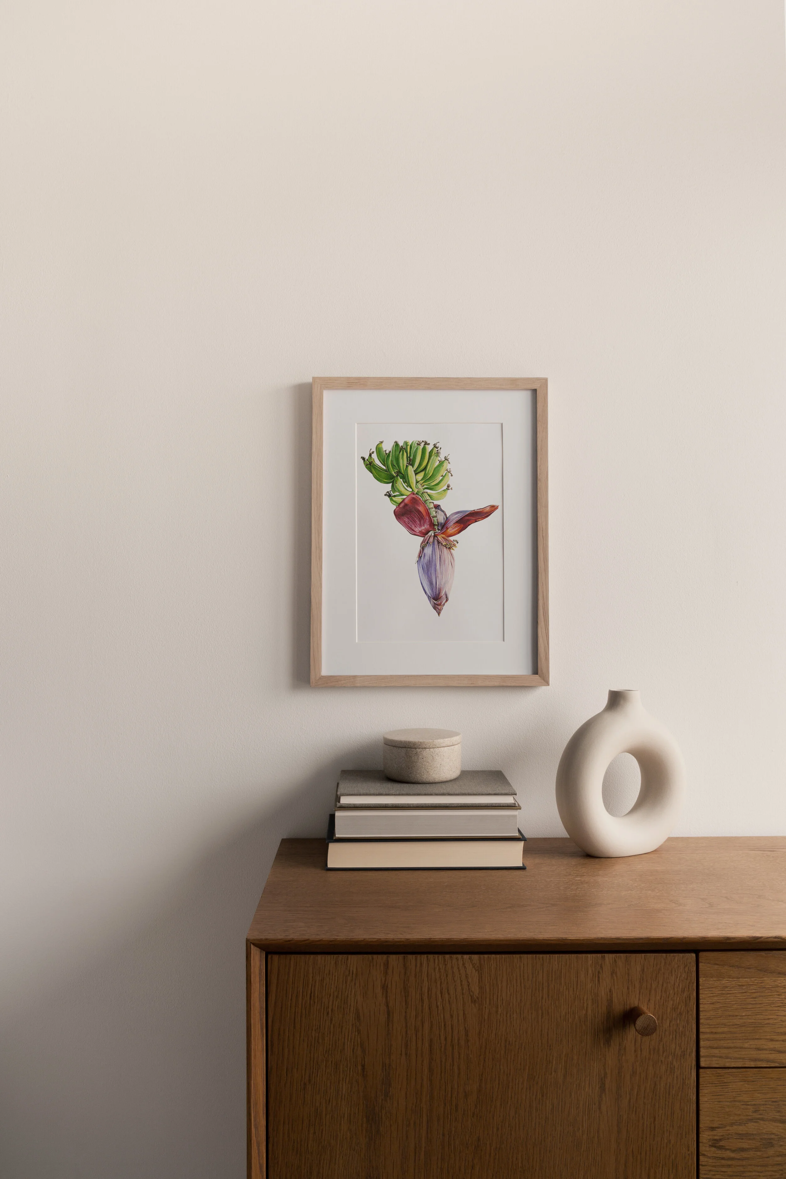 LIMITED EDITION Highland Banana Flower Archival Print