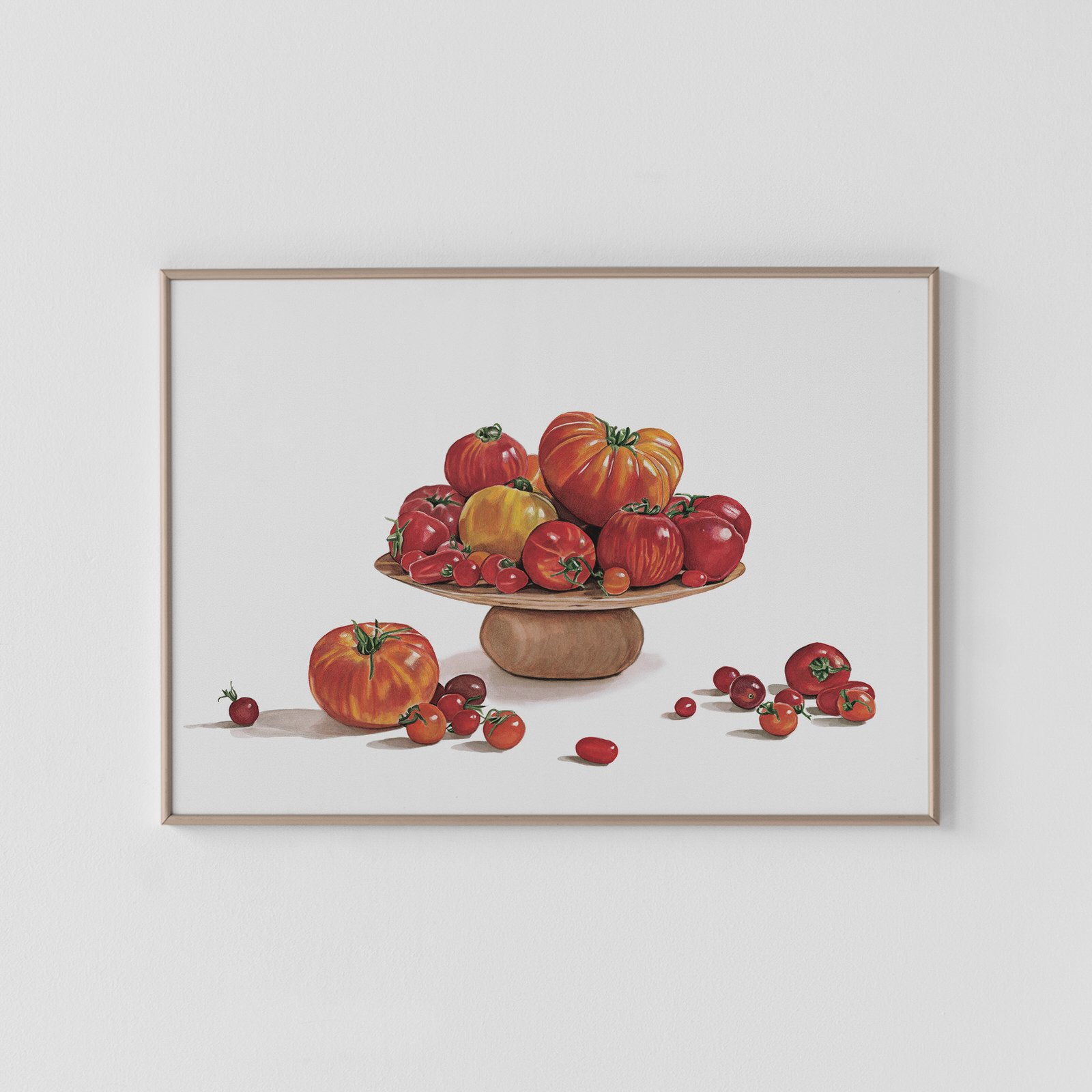 Heirloom Tomatoes